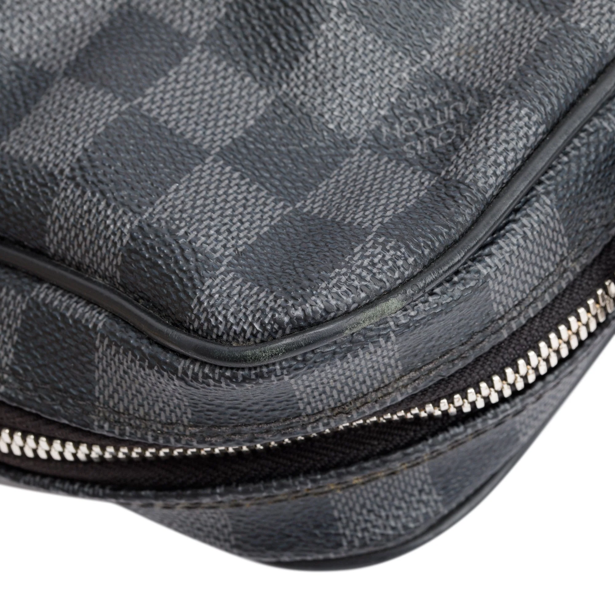Louis Vuitton Damier Graphite Porte-Documents Voyage PM - Image 9