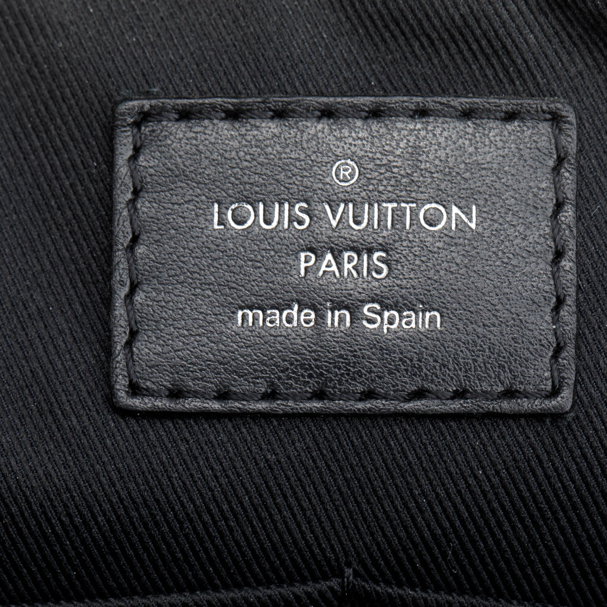 Louis Vuitton Damier Graphite Trocadero PM Messenger Bag - Image 9