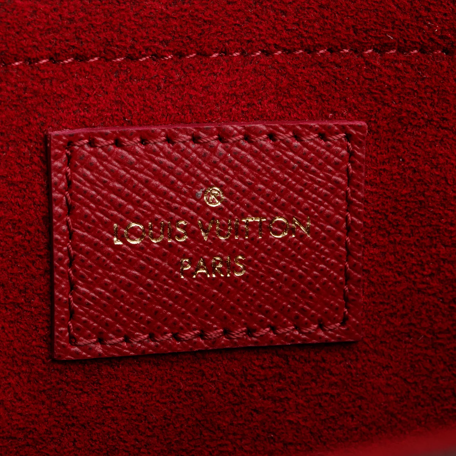Louis Vuitton Fuschia Monogram Pochette Felicie Wallet on Chain w/ Box & Inserts - Image 9