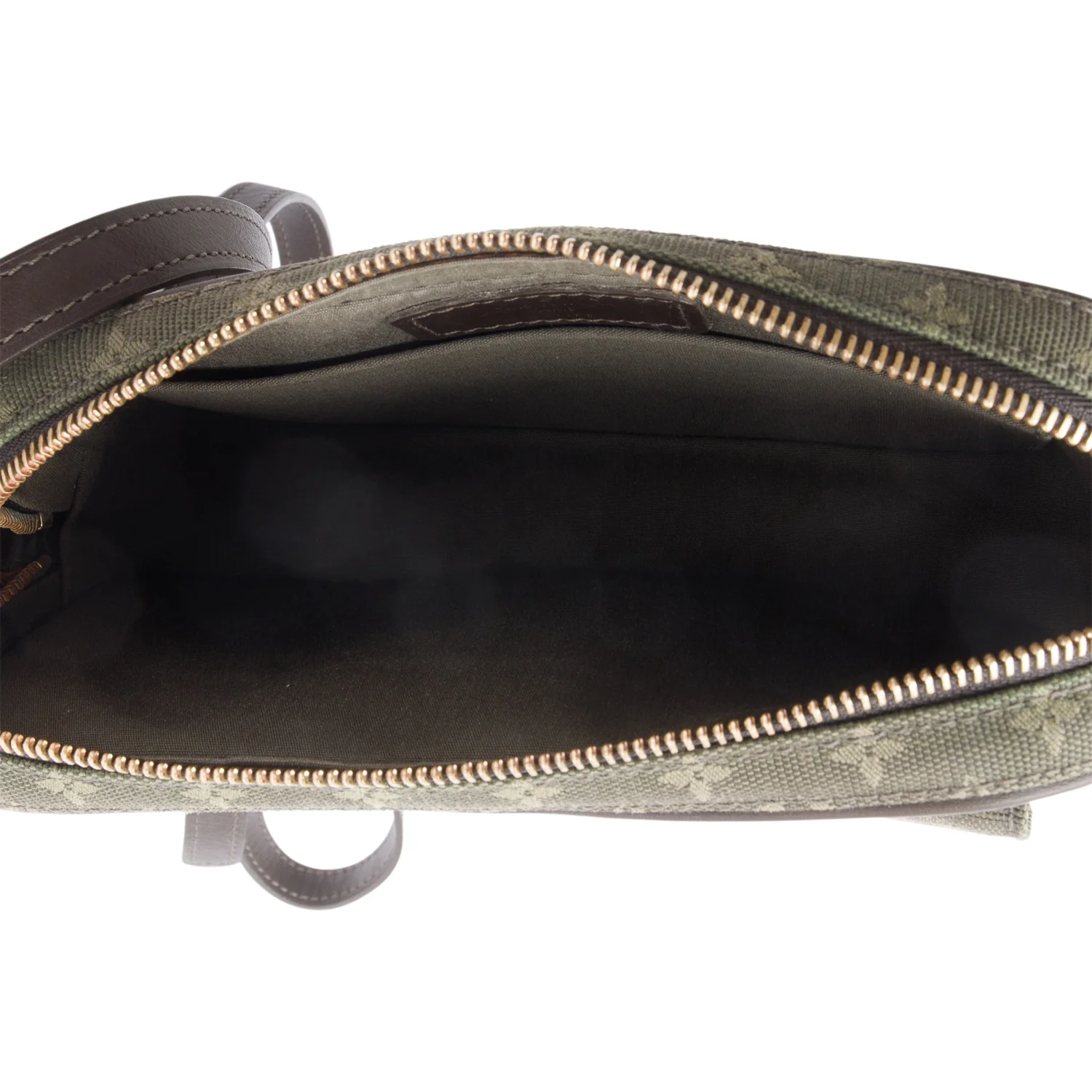 Louis Vuitton Green Monogram Mini Lin Juliette Crossbody Bag - Image 8