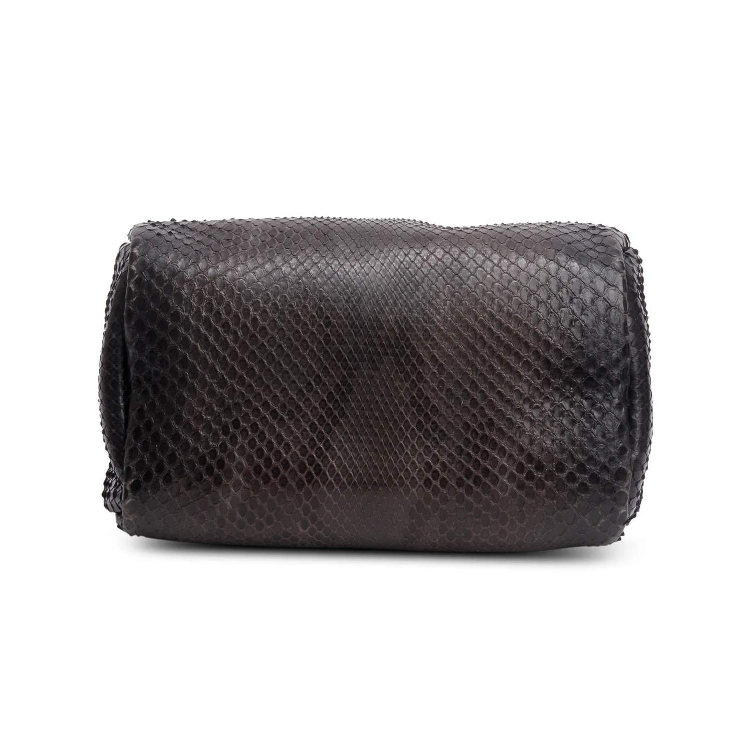Louis Vuitton Limited Edition Python Devoile Speedy 20 w/ Box & Strap - Image 7