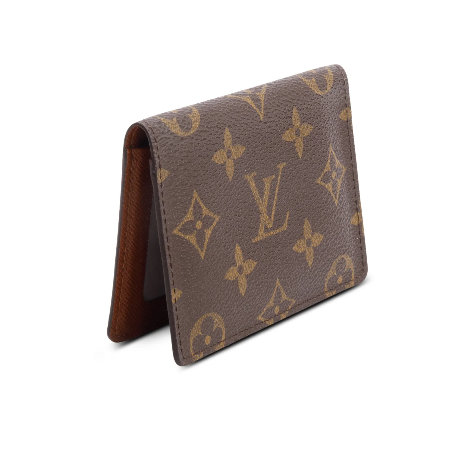 Louis Vuitton Monogram 2 ID Bifold Card Holder - Image 2