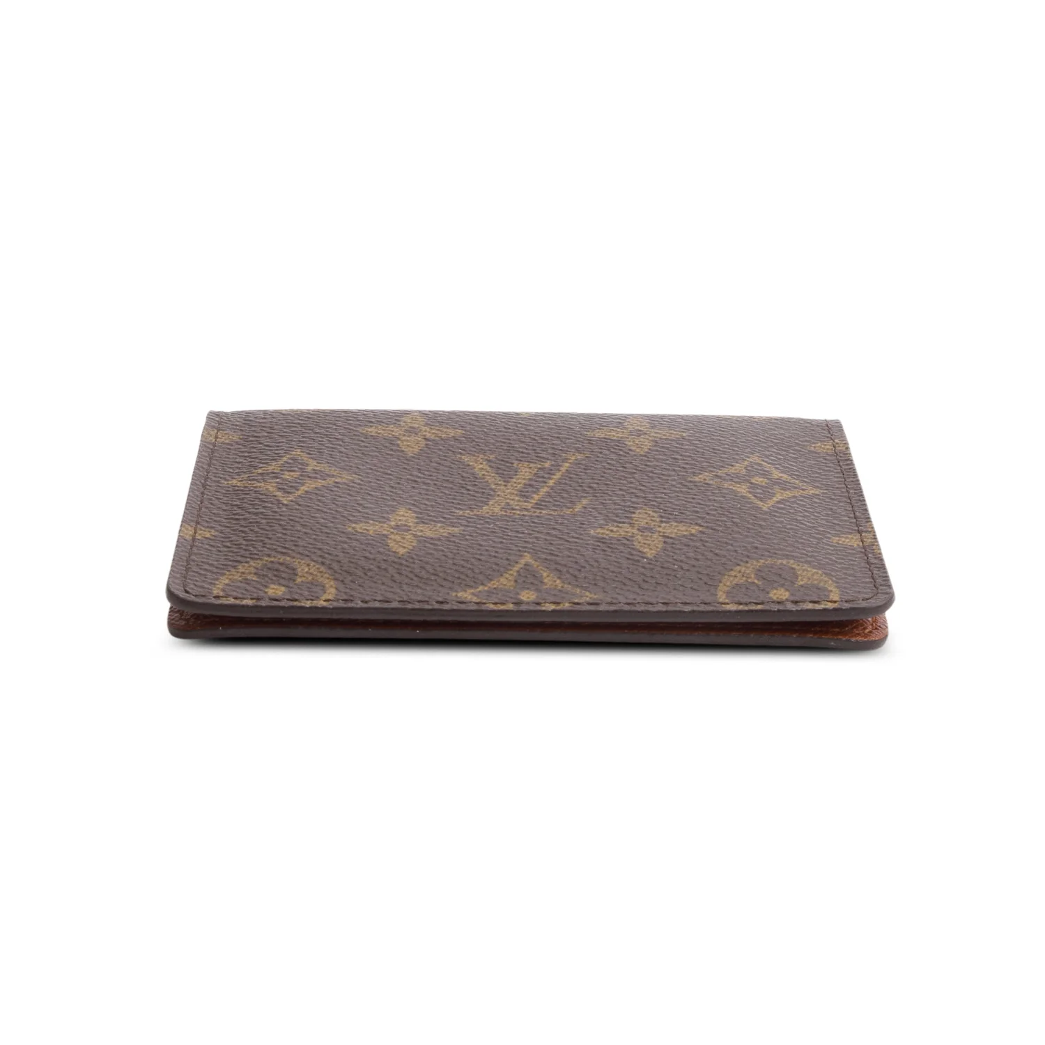 Louis Vuitton Monogram 2 ID Bifold Card Holder - Image 5