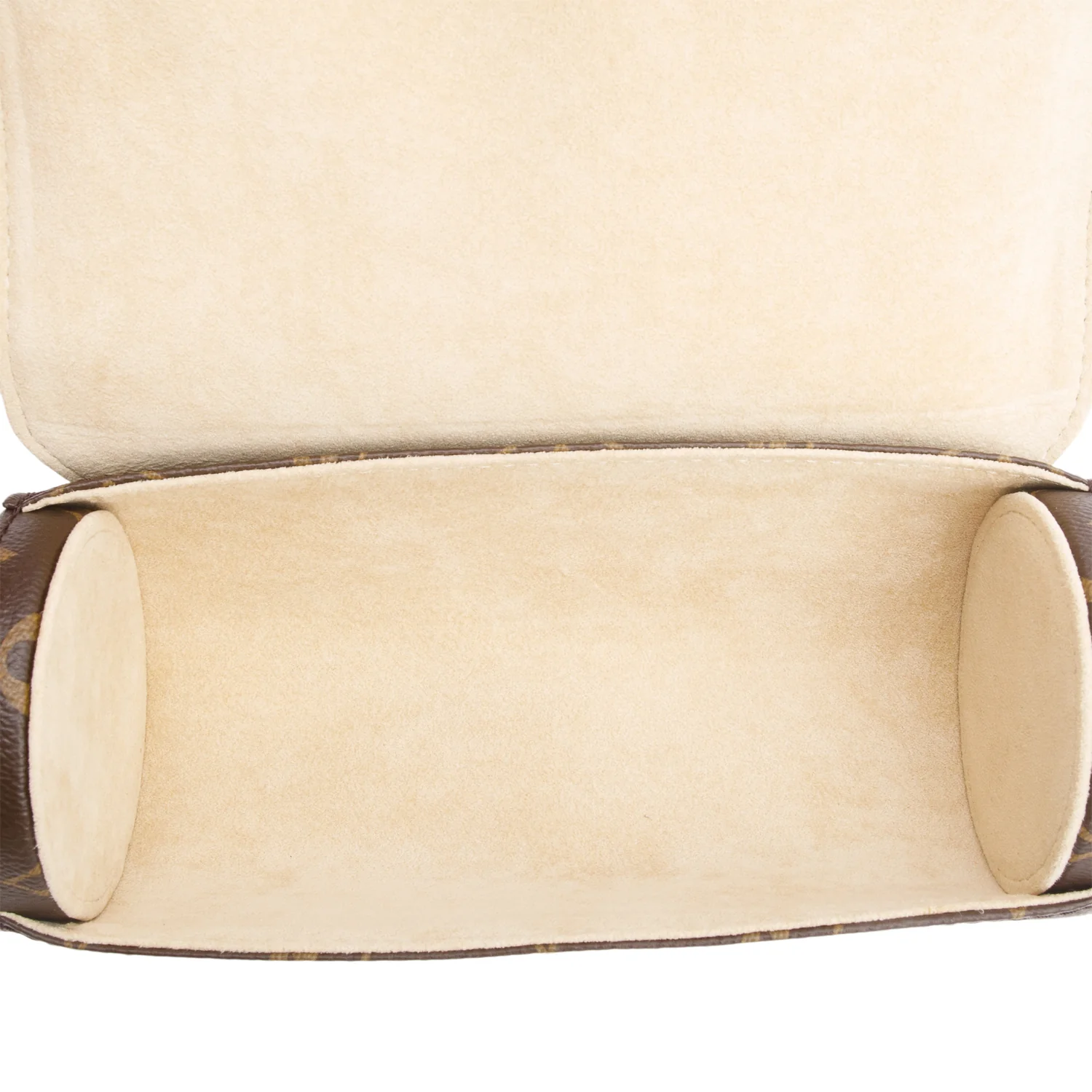Louis Vuitton Monogram 3 Watch Travel Case - Image 6