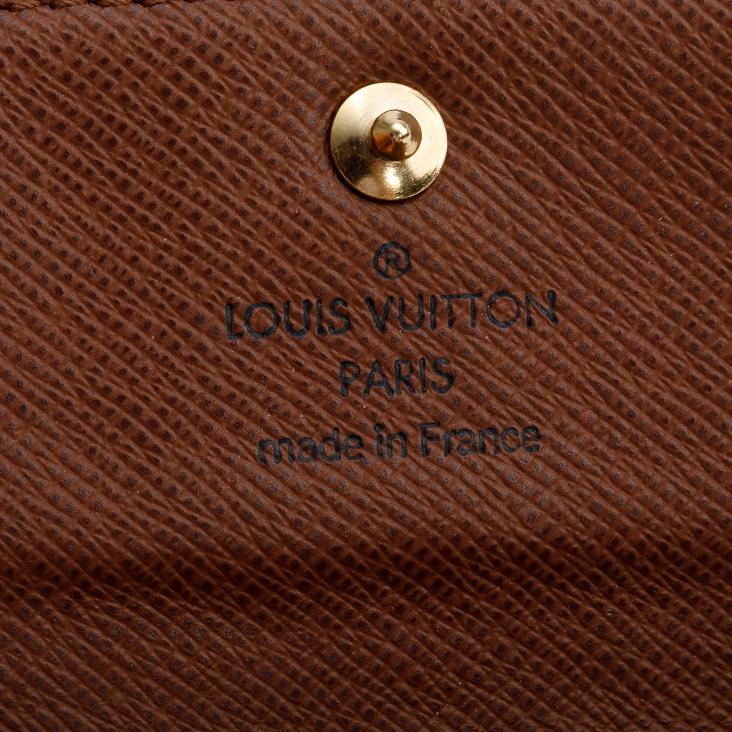 Louis Vuitton Monogram 4 Key Holder - Image 5