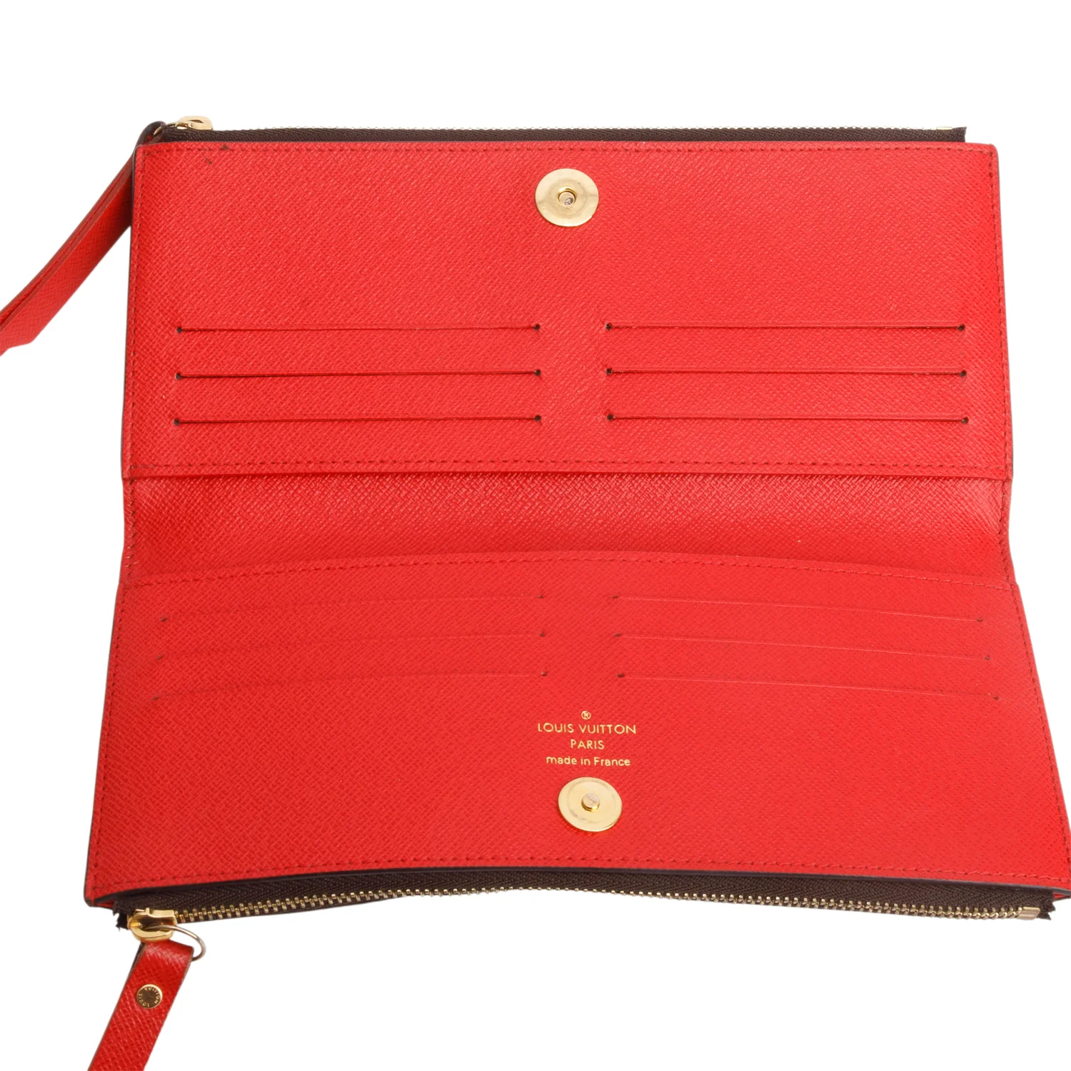 Louis Vuitton Monogram Adele Wallet w/ Box - Image 7