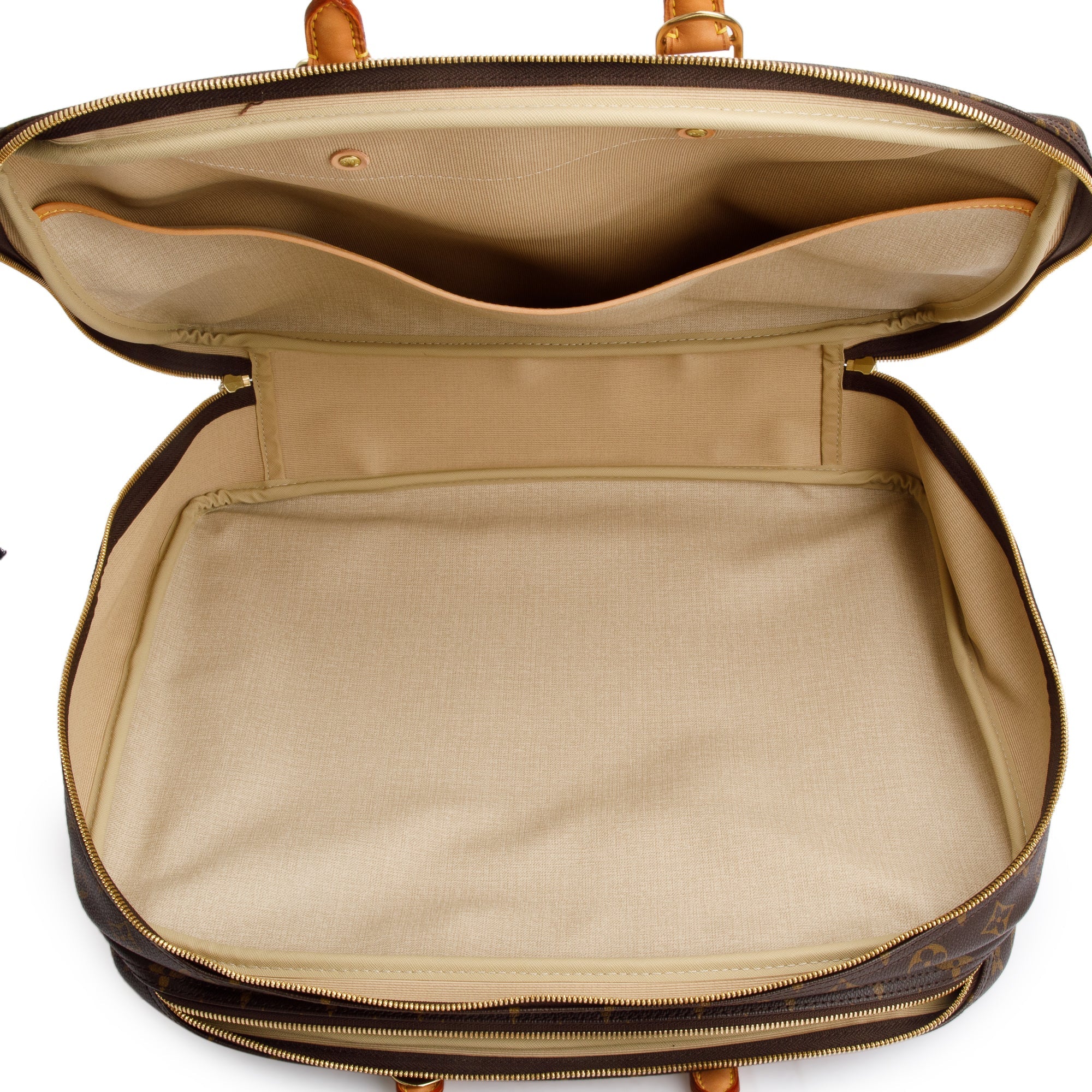 Louis Vuitton Monogram Alize 24 Heures - Image 8