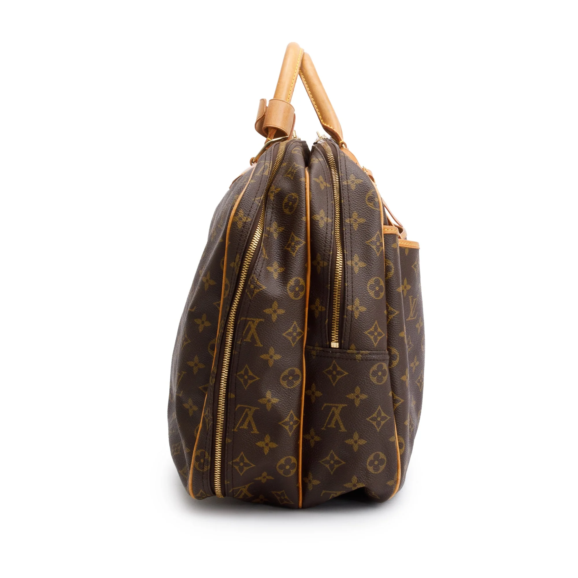 Louis Vuitton Monogram Alize 24 Heures - Image 2