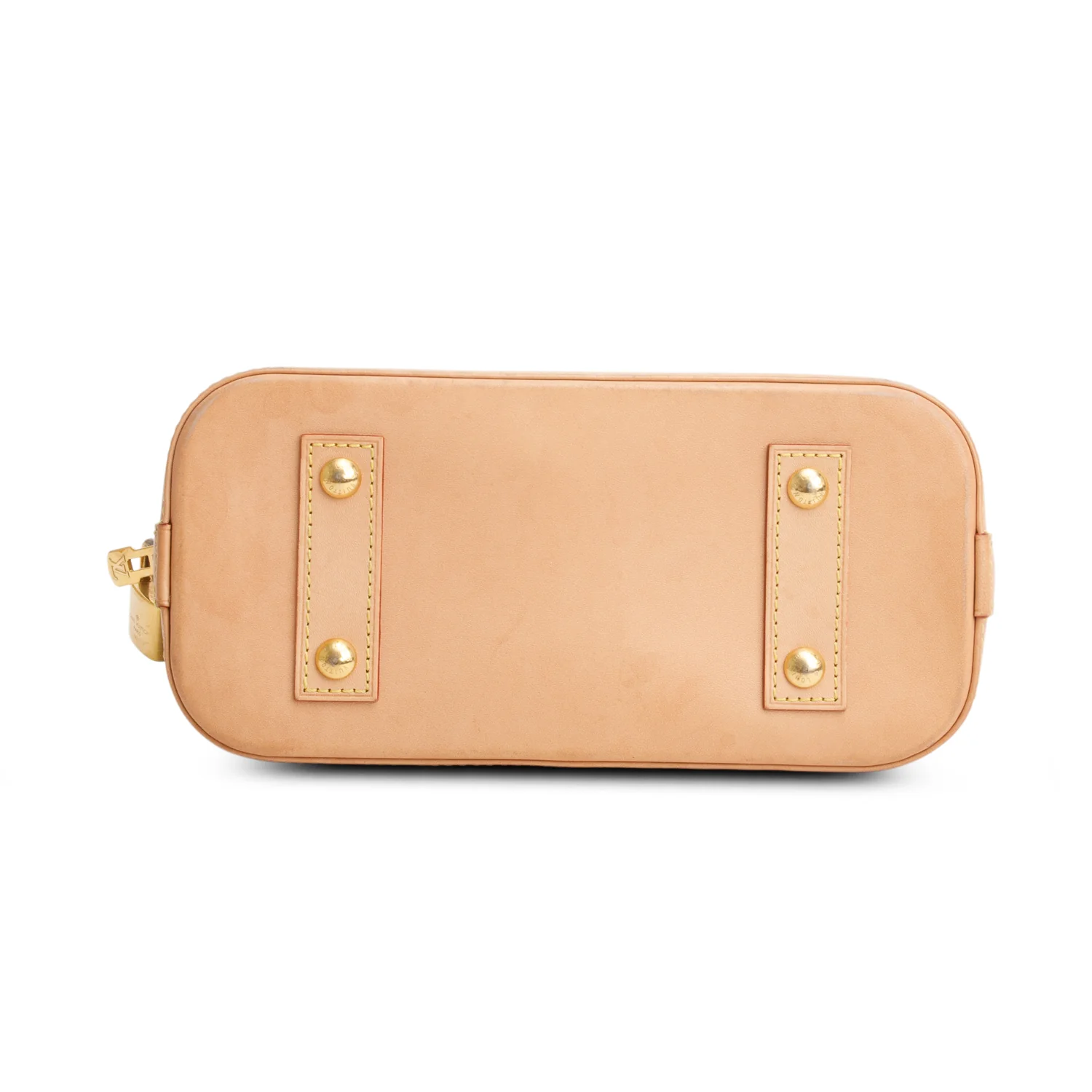 Louis Vuitton Monogram Alma BB w/ Strap - Image 7