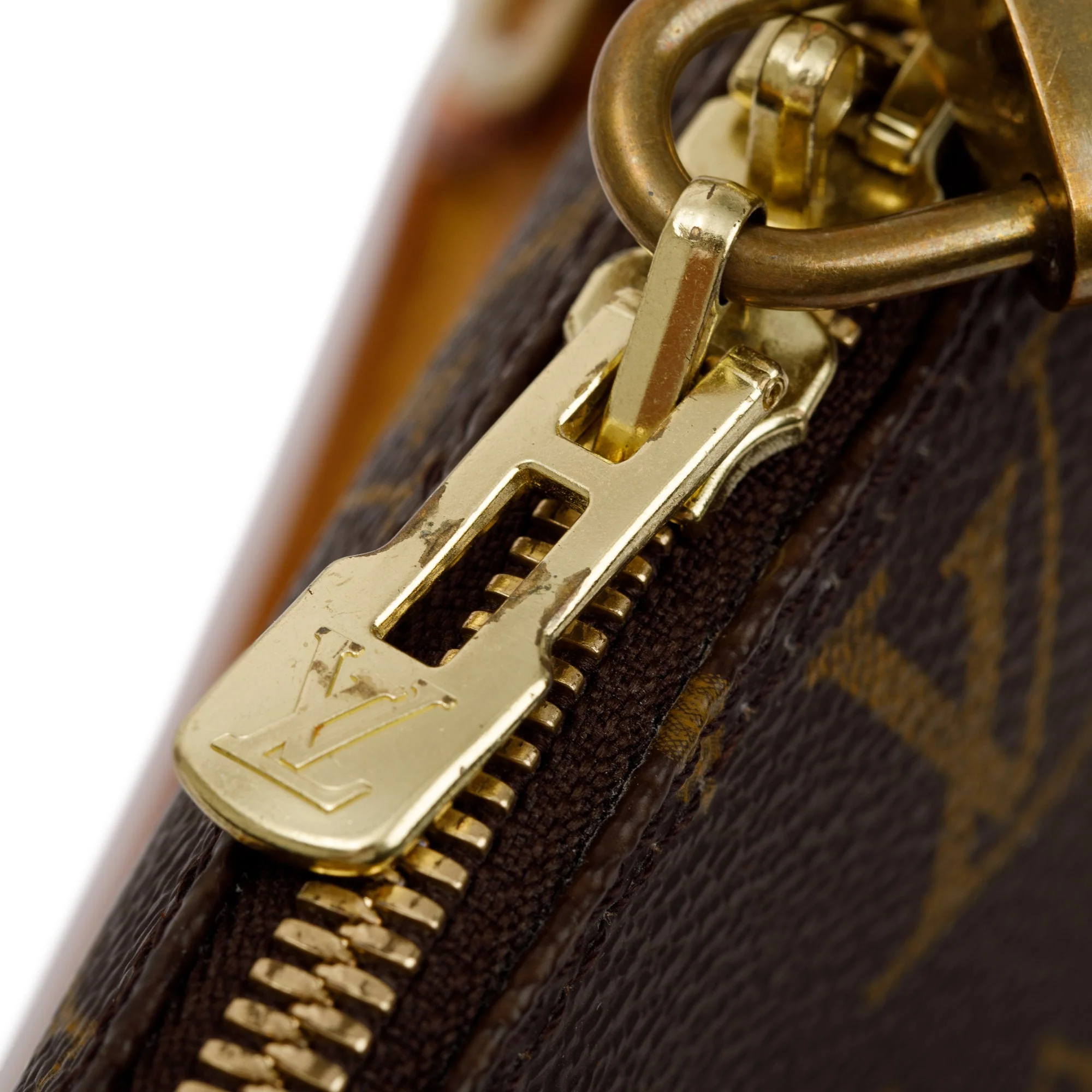 Louis Vuitton Monogram Alma PM - Image 10