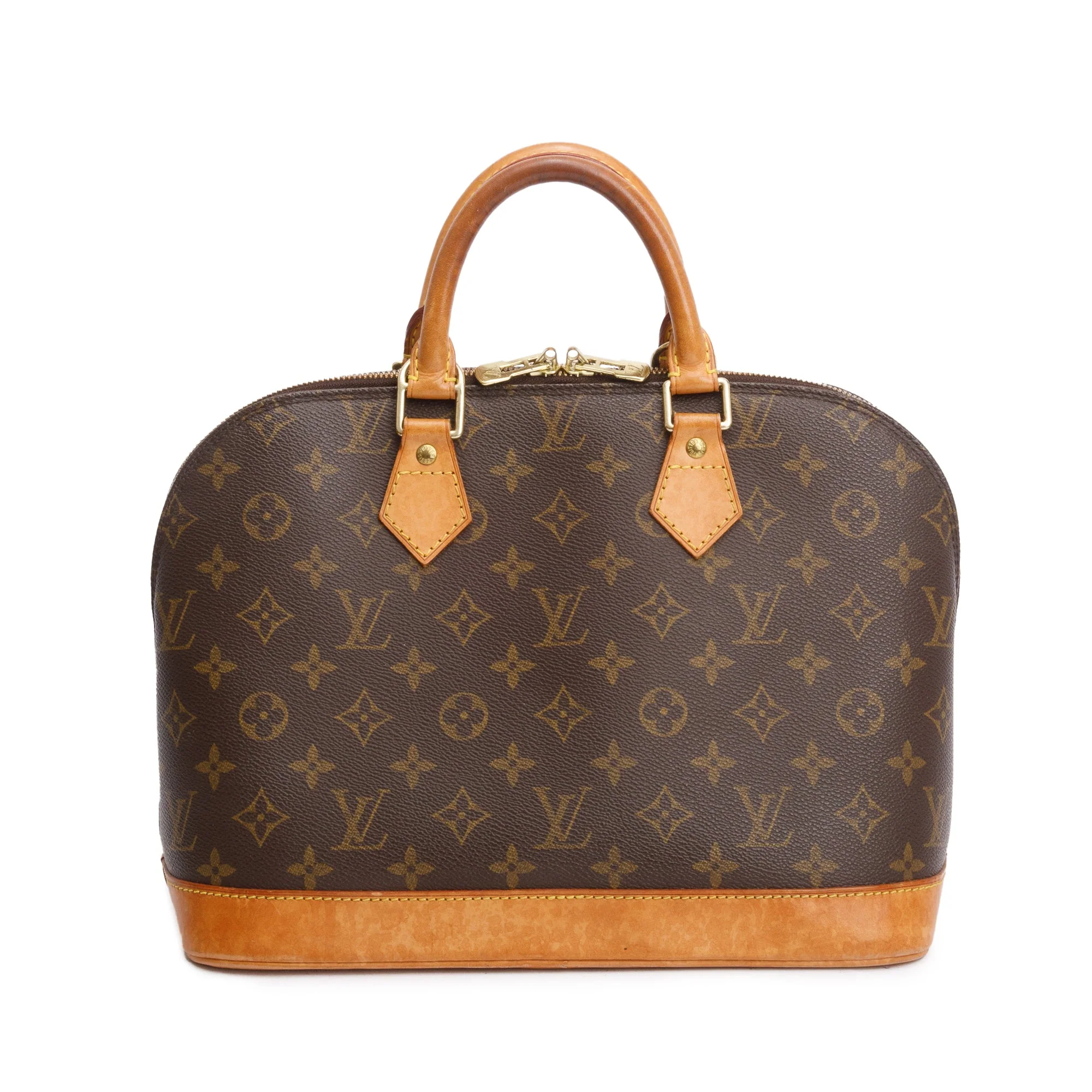 Louis Vuitton Monogram Alma PM - Image 3