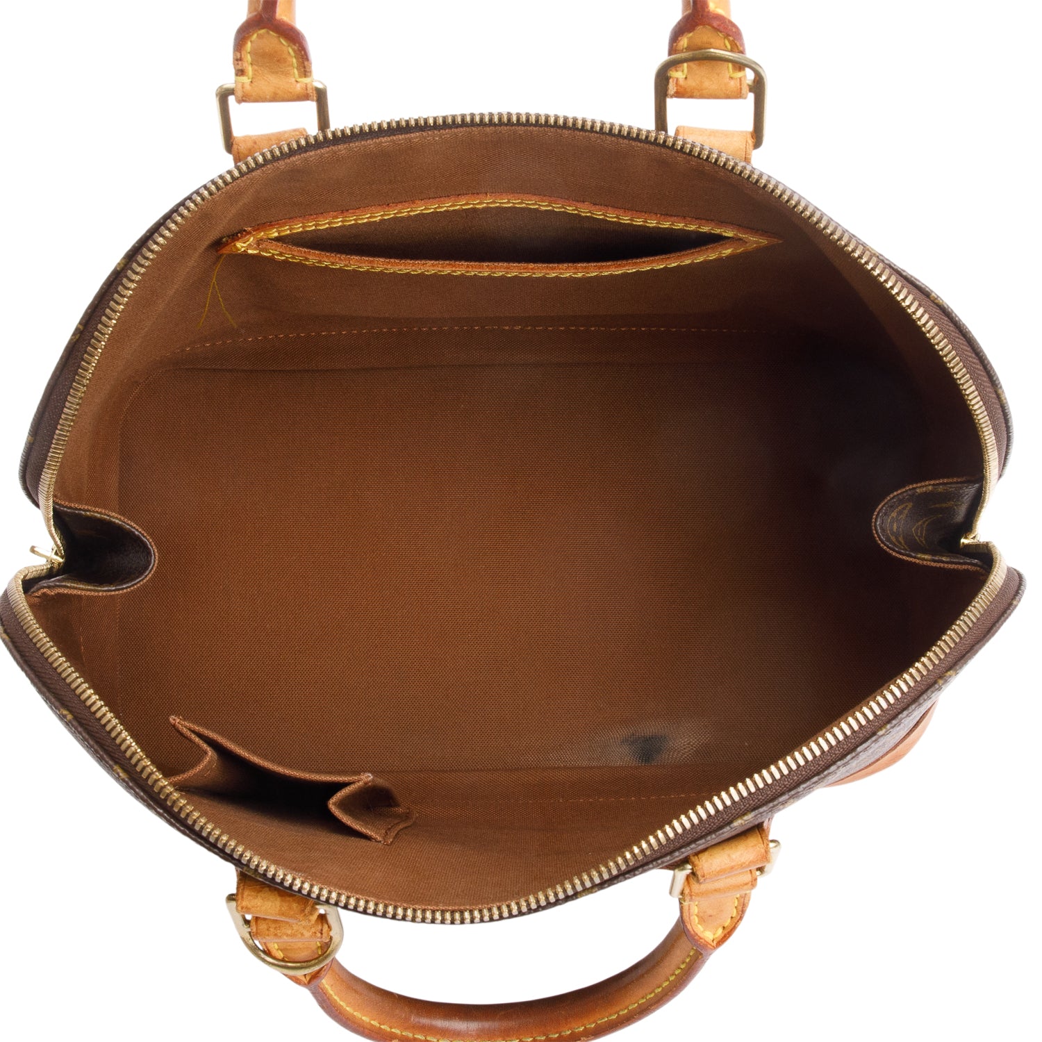 Louis Vuitton Monogram Alma PM - Image 6