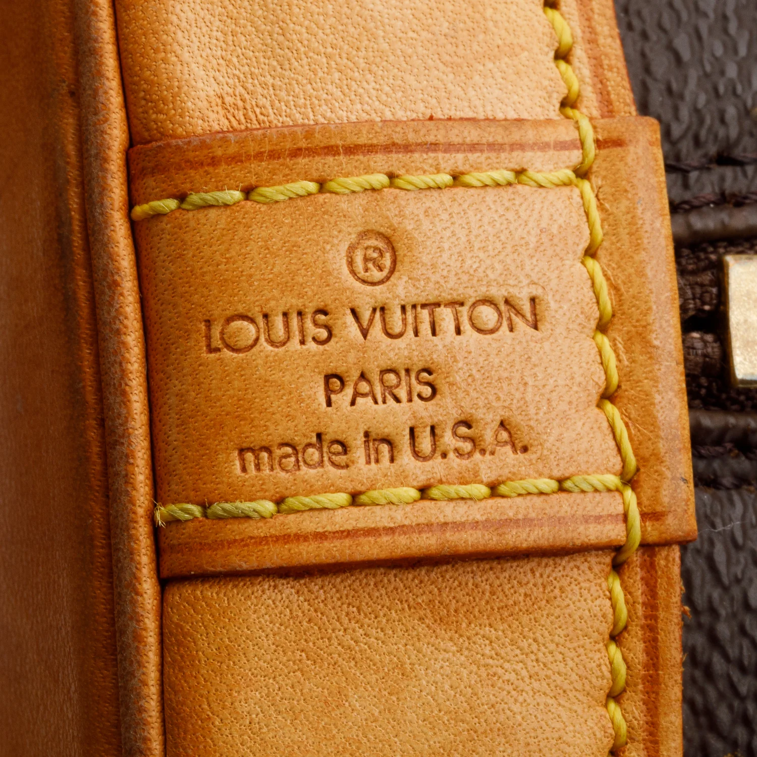 Louis Vuitton Monogram Alma PM - Image 8