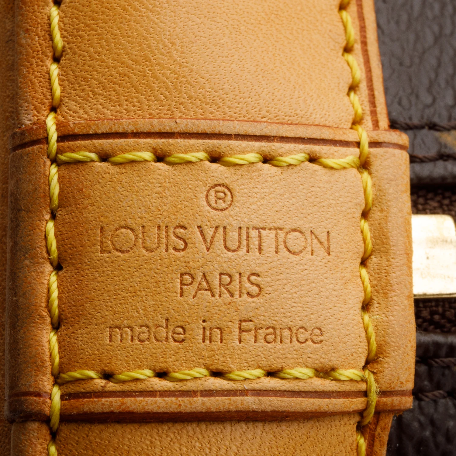 Louis Vuitton Monogram Alma PM - Image 8
