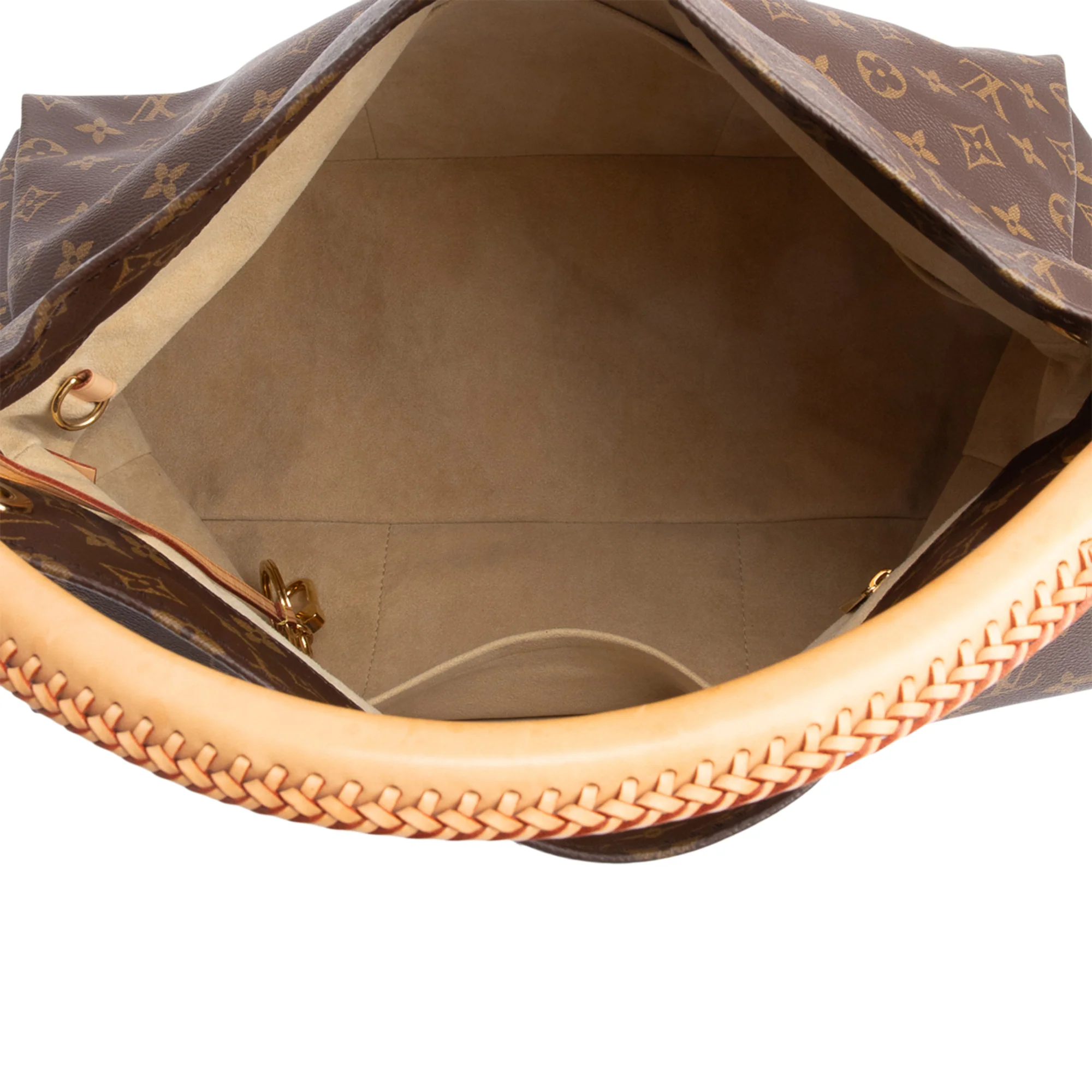 Louis Vuitton Monogram Artsy MM w/ Receipt - Image 6