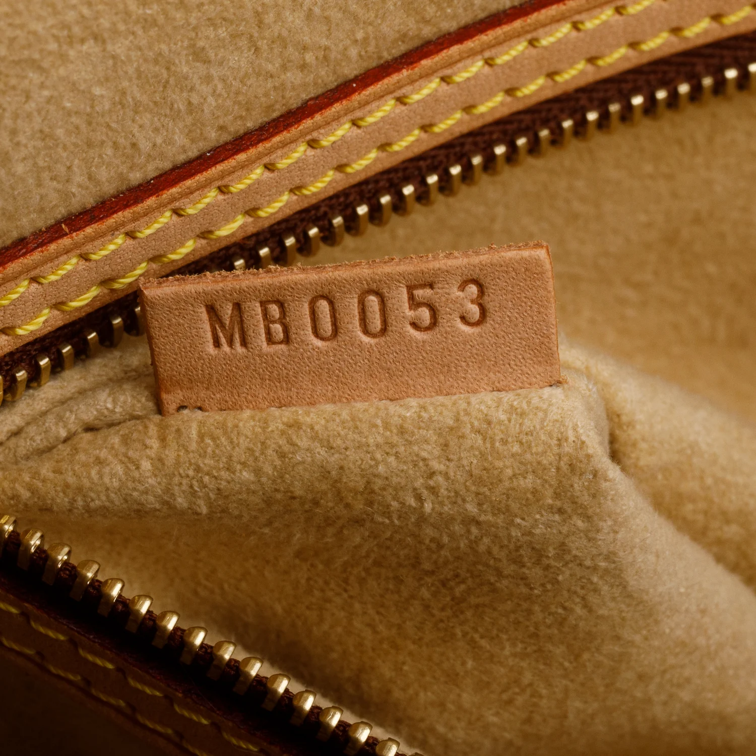 Louis Vuitton Monogram Babylone Tote - Image 9