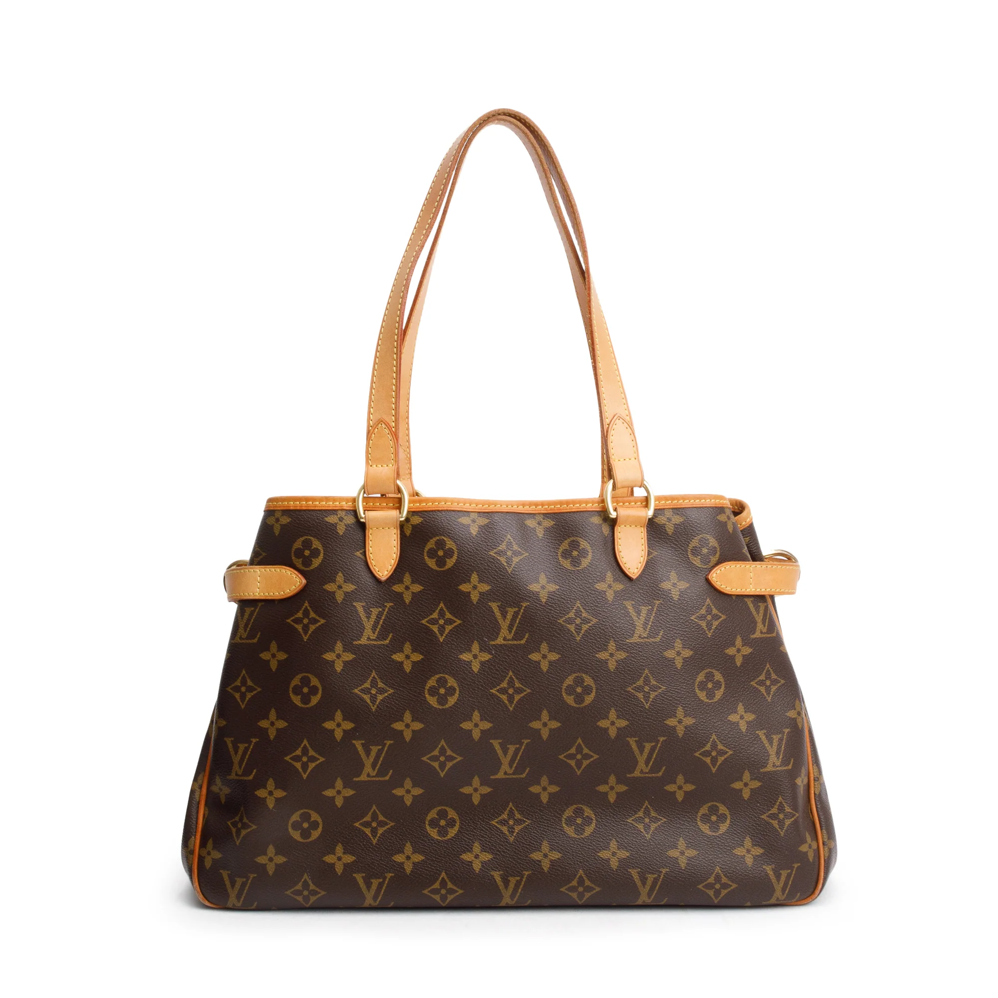 Louis Vuitton Monogram Batignolles Horizontal Bag - Image 4