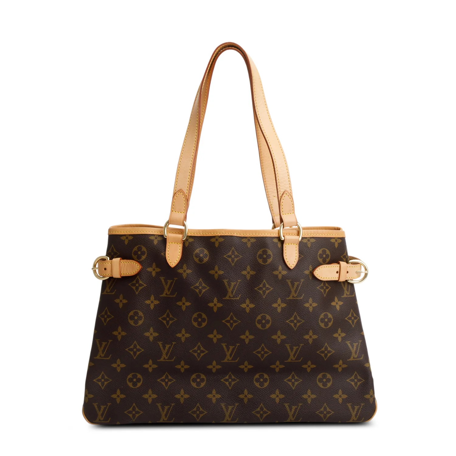 Louis Vuitton Monogram Batignolles Horizontal Bag - Image 3