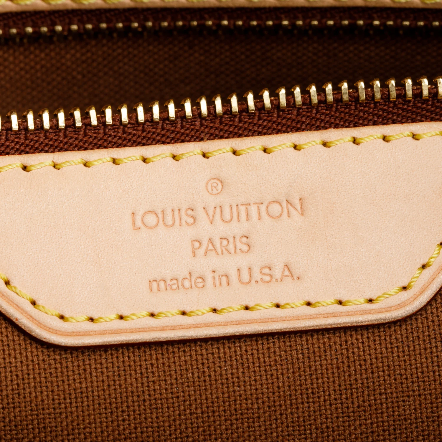 Louis Vuitton Monogram Batignolles Horizontal Bag - Image 6