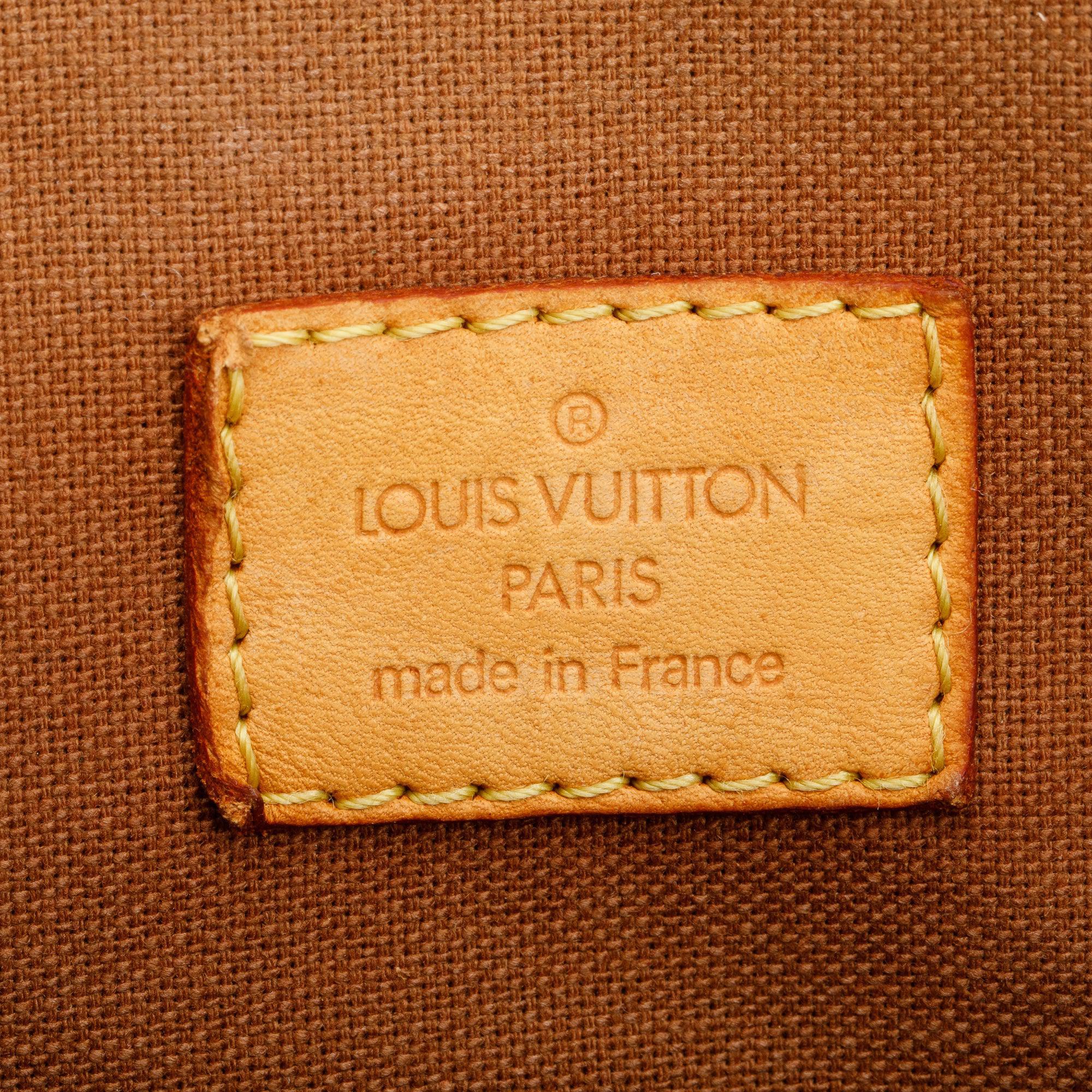 Louis Vuitton Monogram Batignolles PM - Image 6