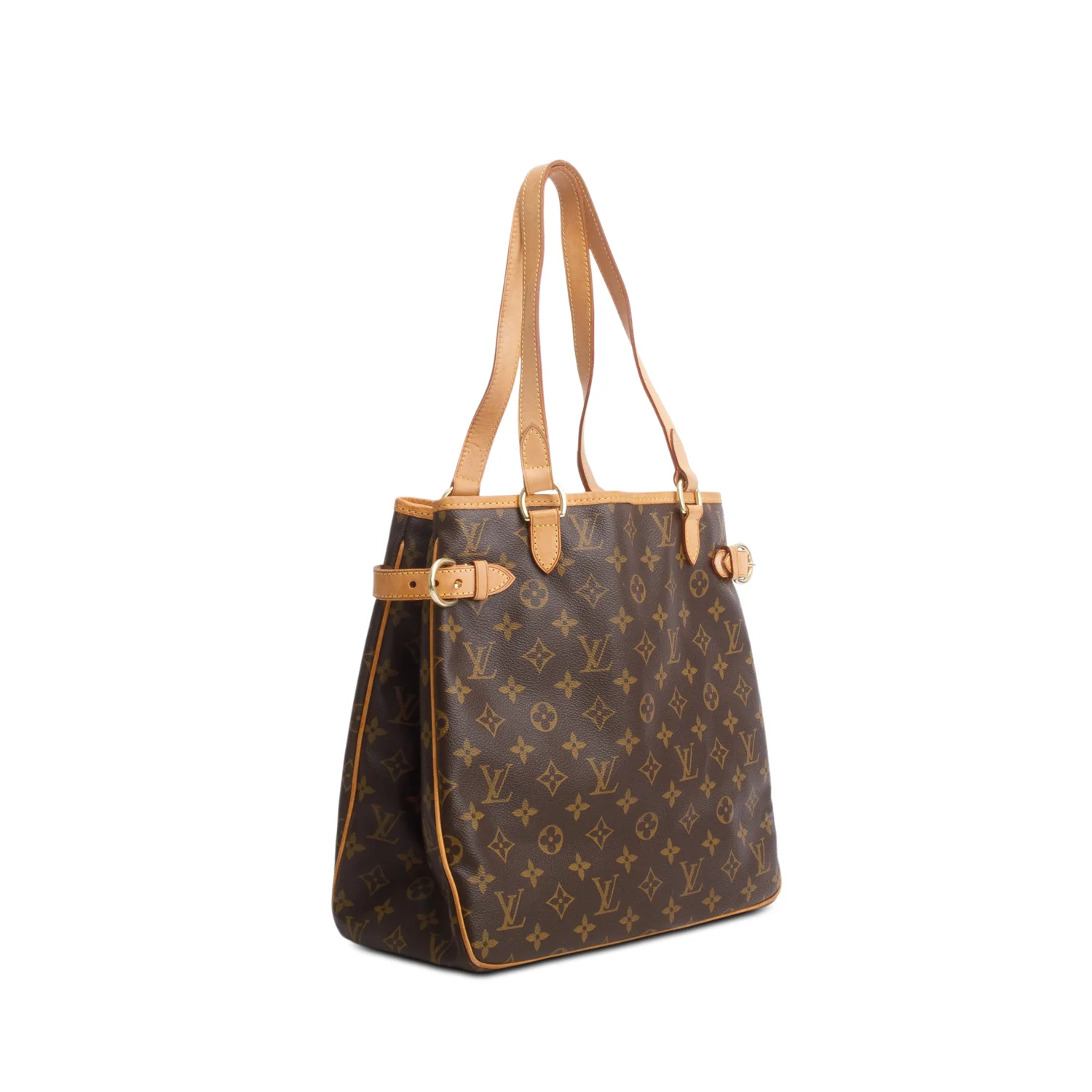 Louis Vuitton Monogram Batignolles Vertical - Image 3