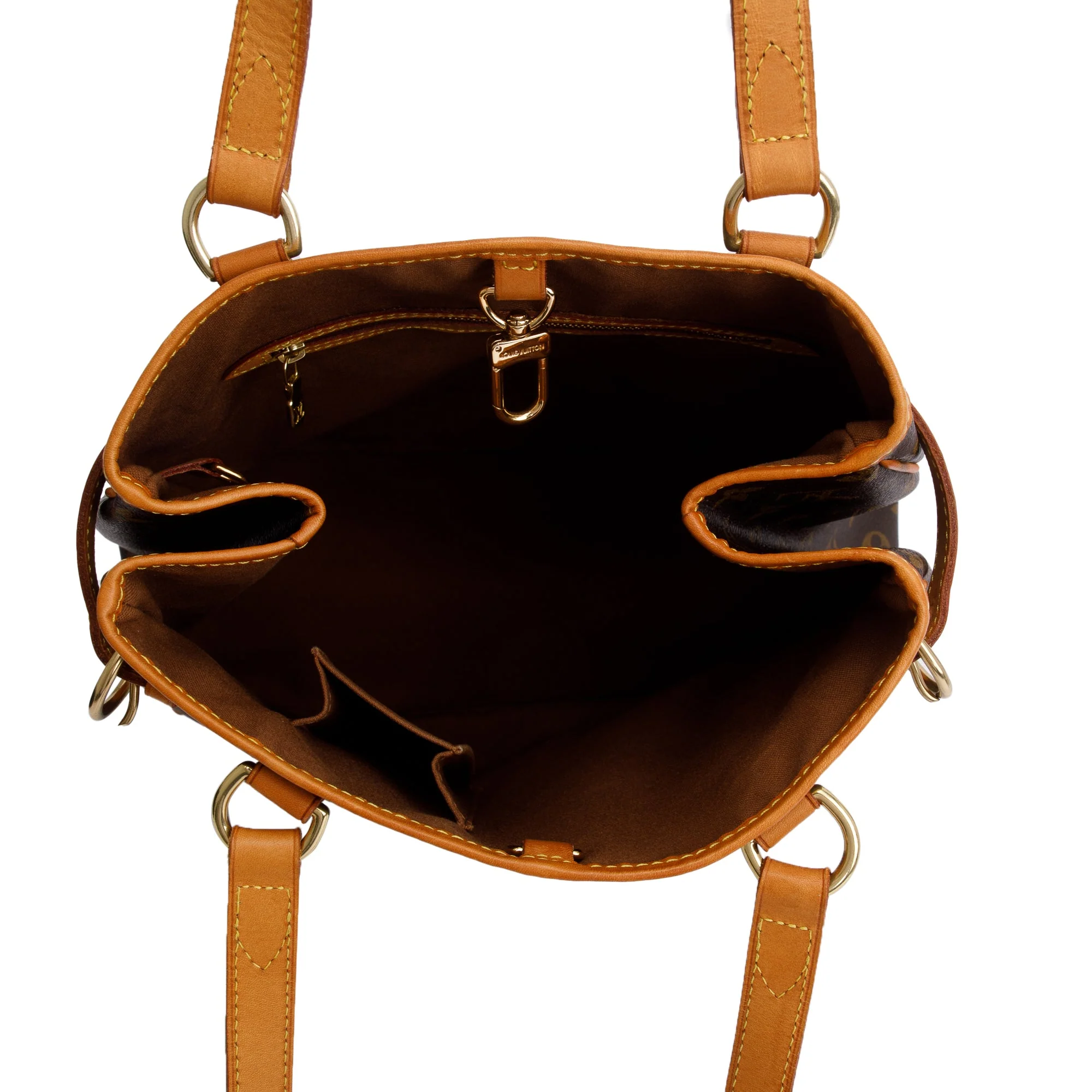 Louis Vuitton Monogram Batignolles Vertical Bag - Image 12