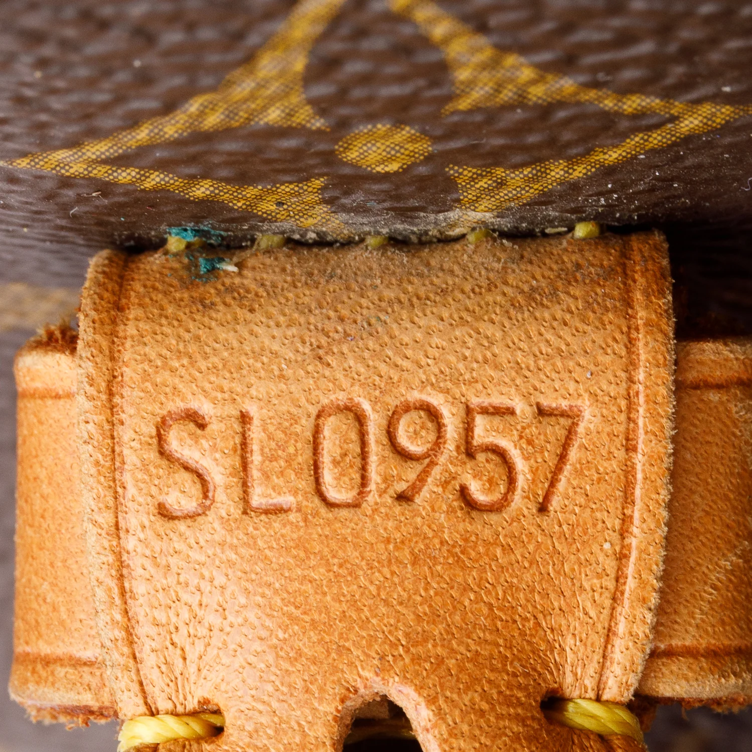 Louis Vuitton Monogram Bel Air 2 Way Bag w/ Strap - Image 10
