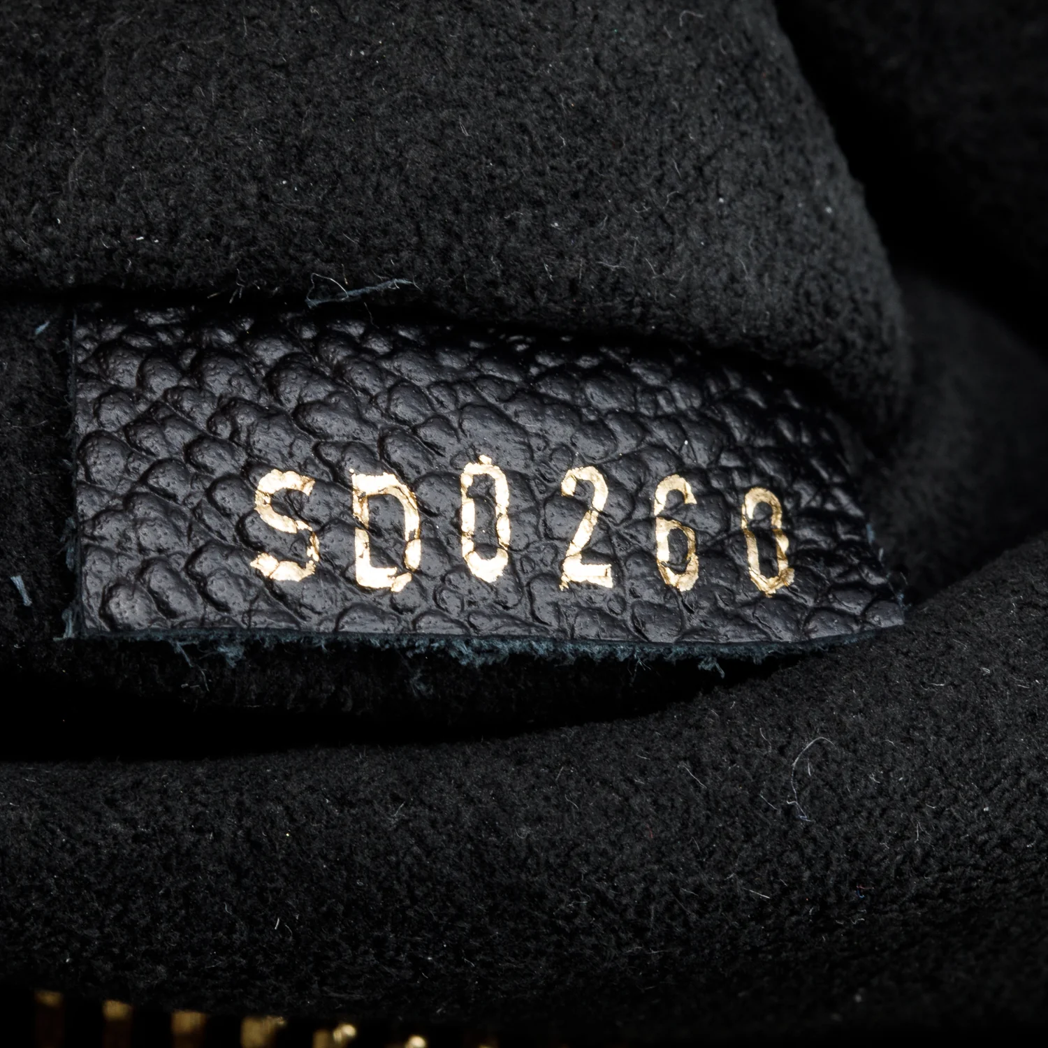 Louis Vuitton Monogram Black Leather Trim Surene MM - Image 9