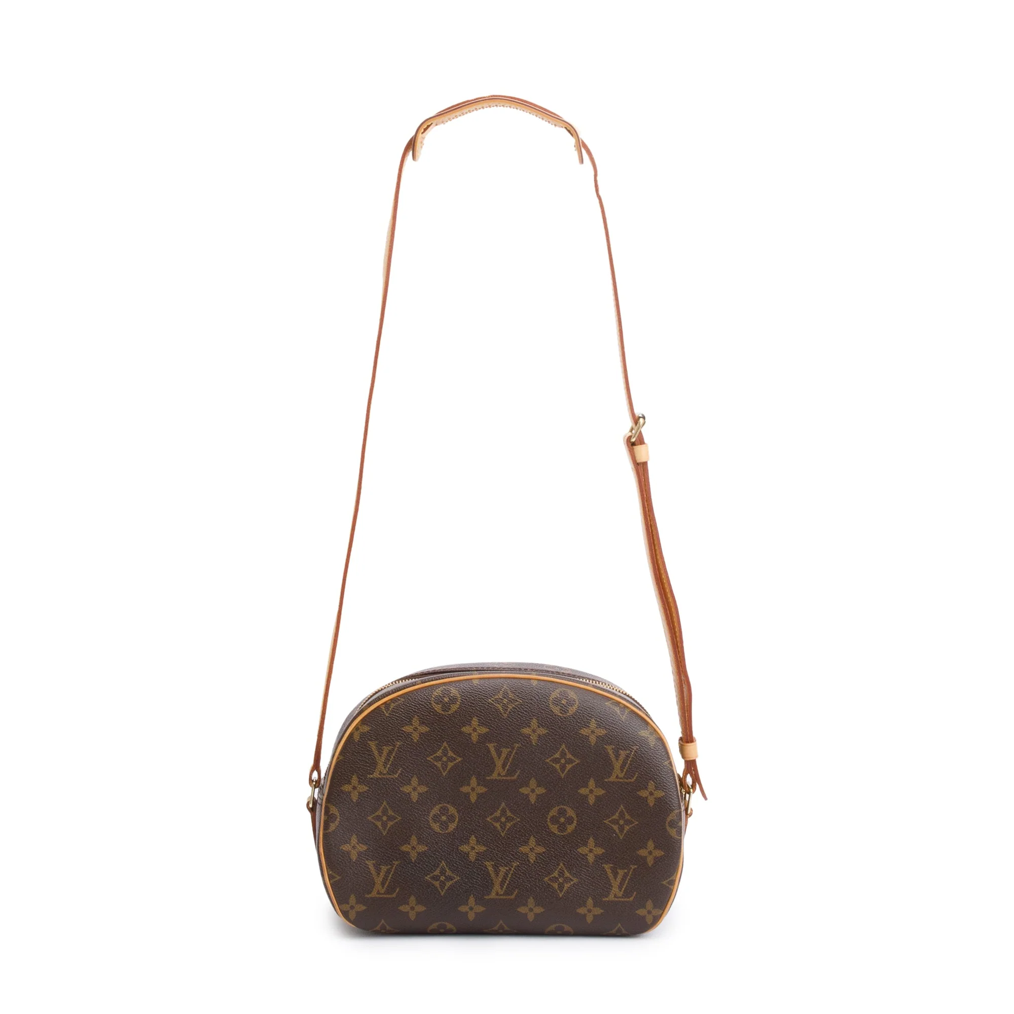 Louis Vuitton Monogram Blois Crossbody Bag - Image 5