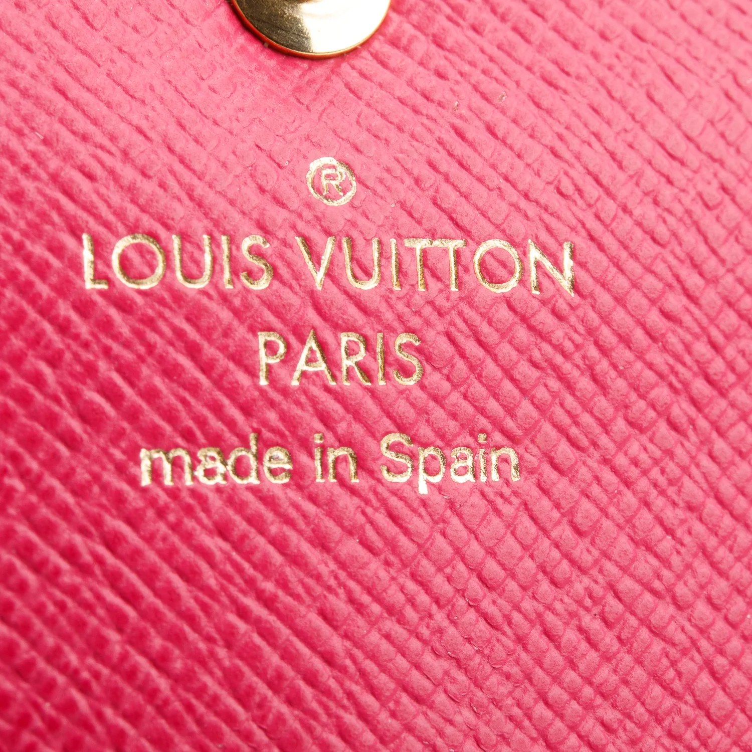 Louis Vuitton Monogram Bloom Flower Emilie Wallet - Image 7