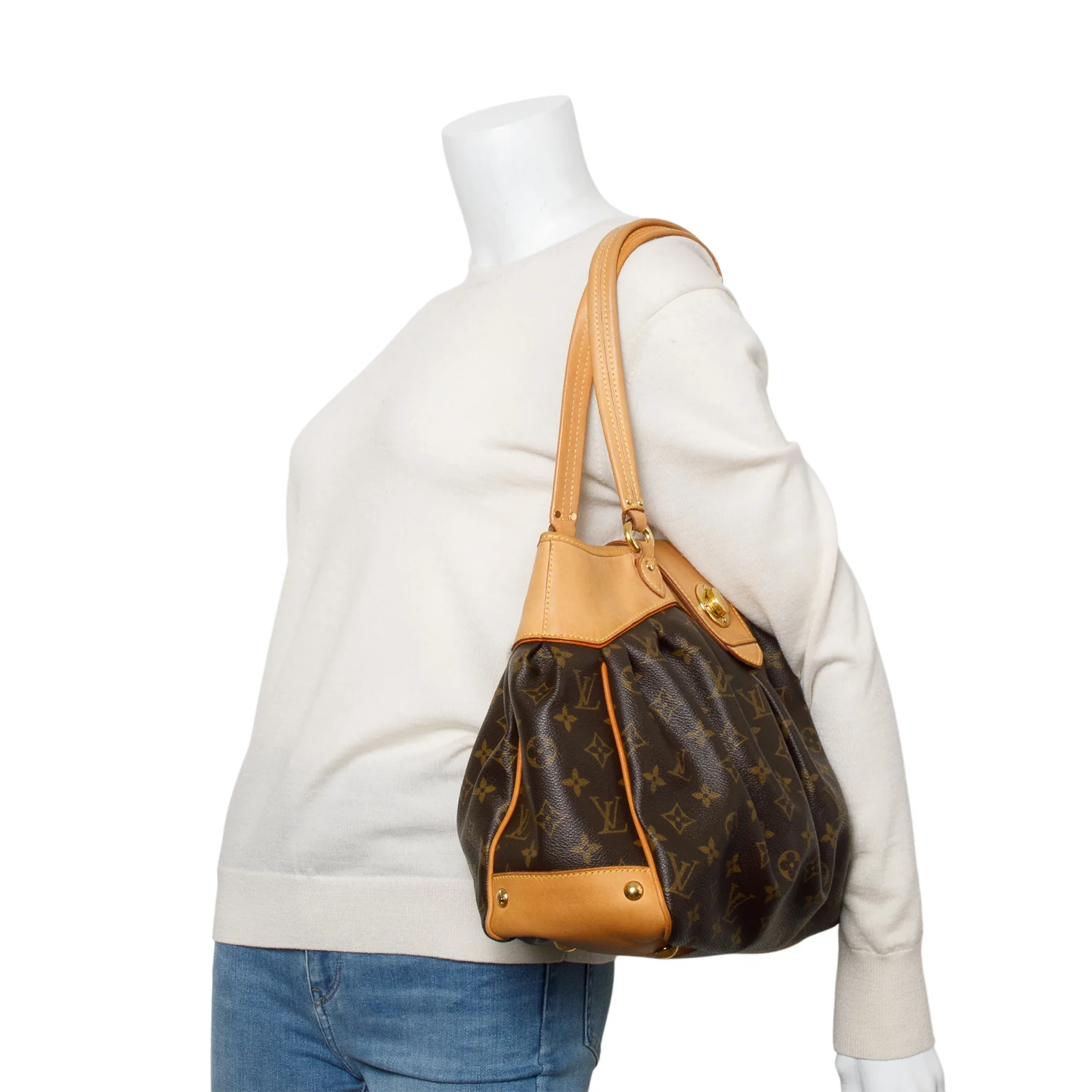 Louis Vuitton Monogram Boetie MM - Image 2