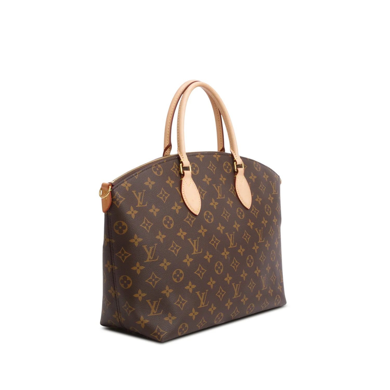 Louis Vuitton Monogram Boetie MM w/ Strap - Image 5