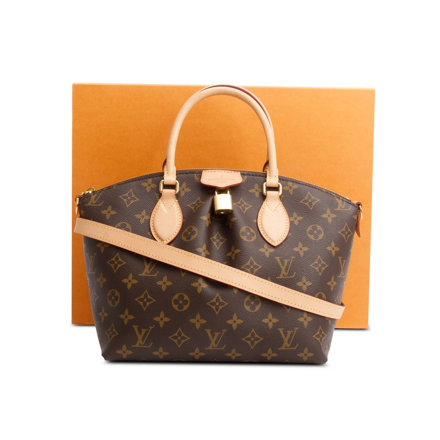 Louis Vuitton Monogram Boetie PM w/ Strap & Box - Image 2