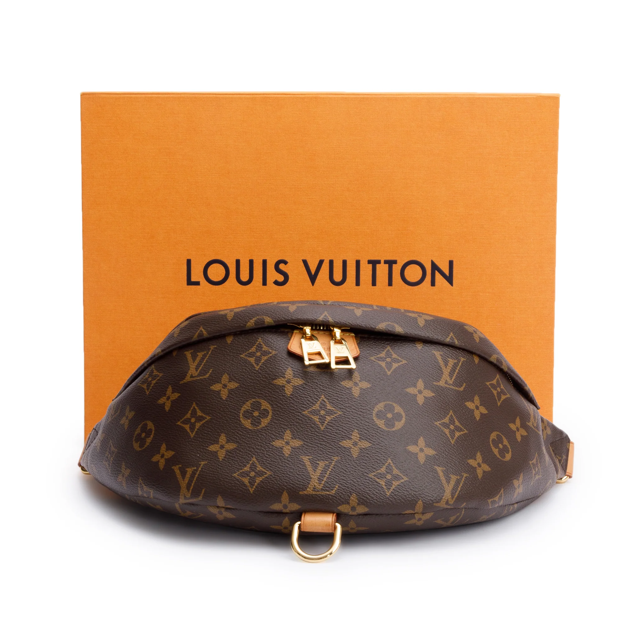 Louis Vuitton Monogram Bumbag w/ Box - Image 2