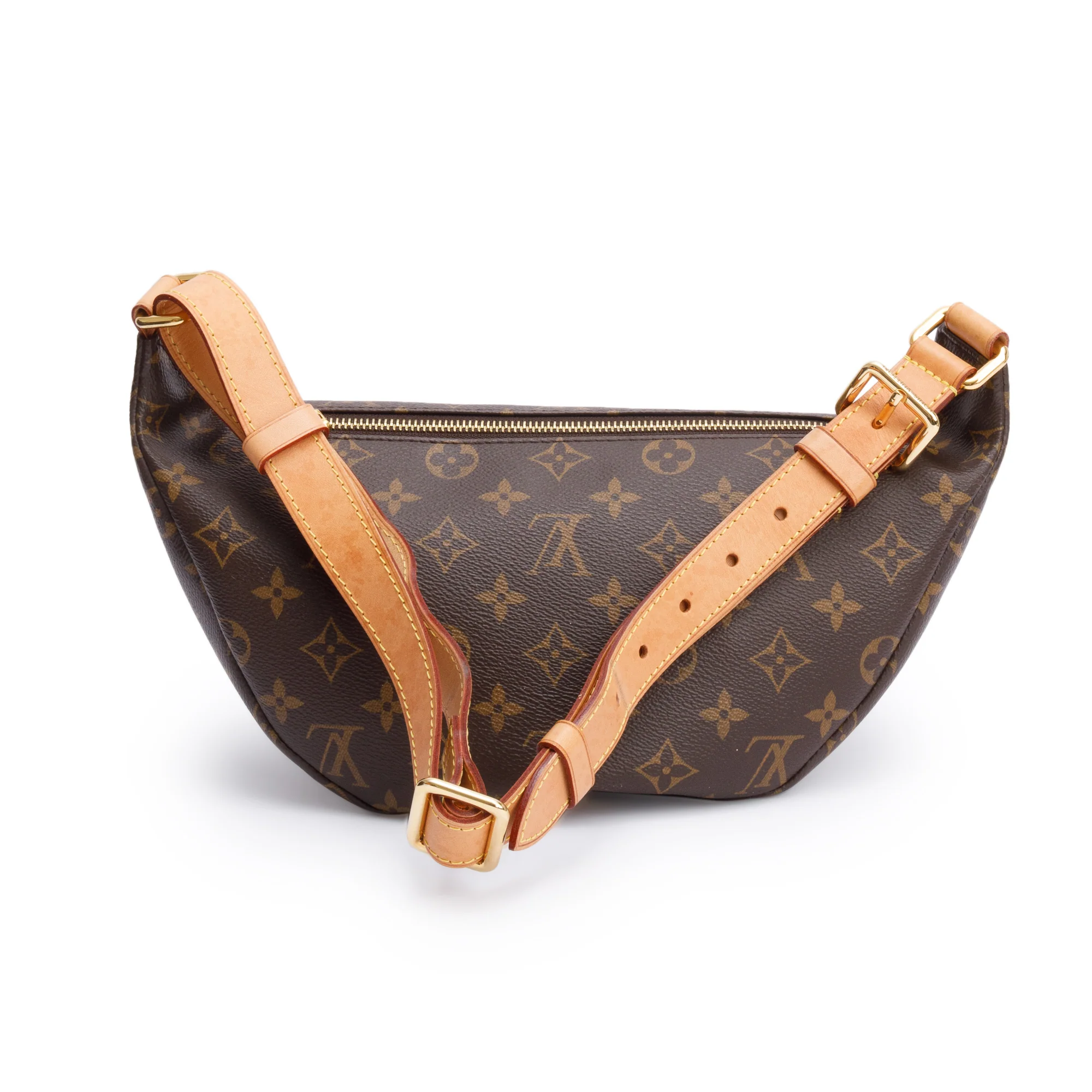 Louis Vuitton Monogram Bumbag w/ Box - Image 4
