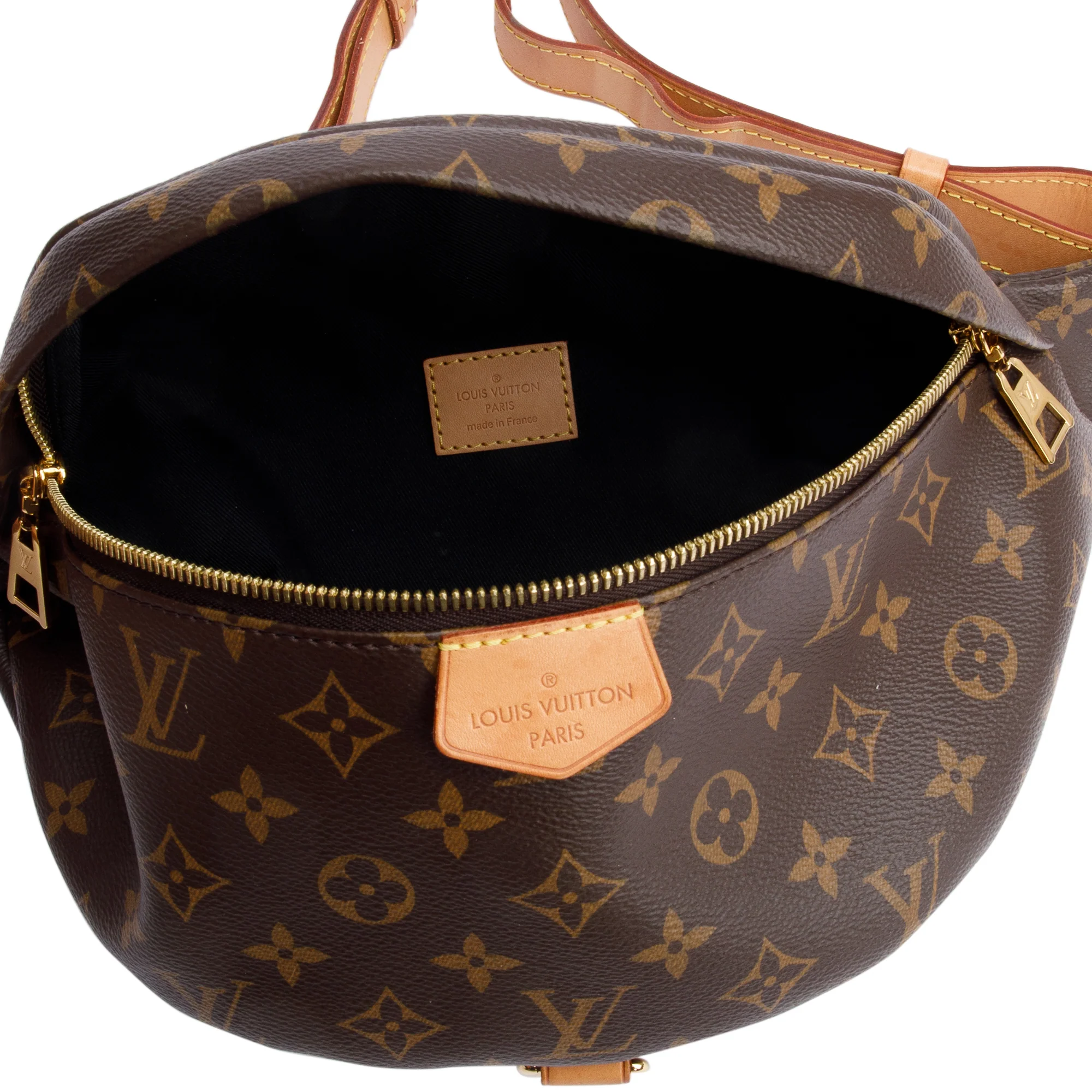 Louis Vuitton Monogram Bumbag w/ Box - Image 6
