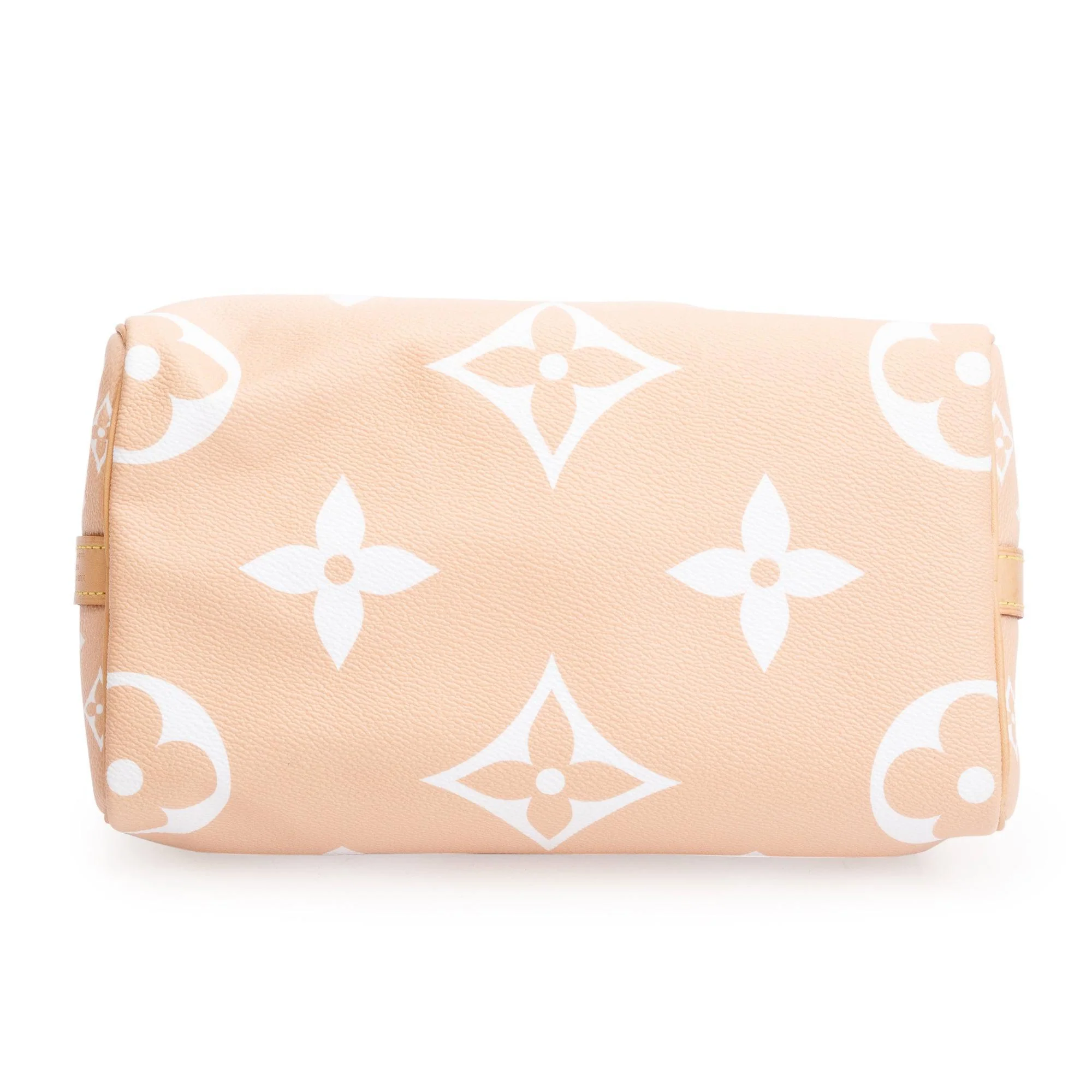 Louis Vuitton Monogram By The Pool Speedy Bandouliere 25 w/ Strap - Image 7