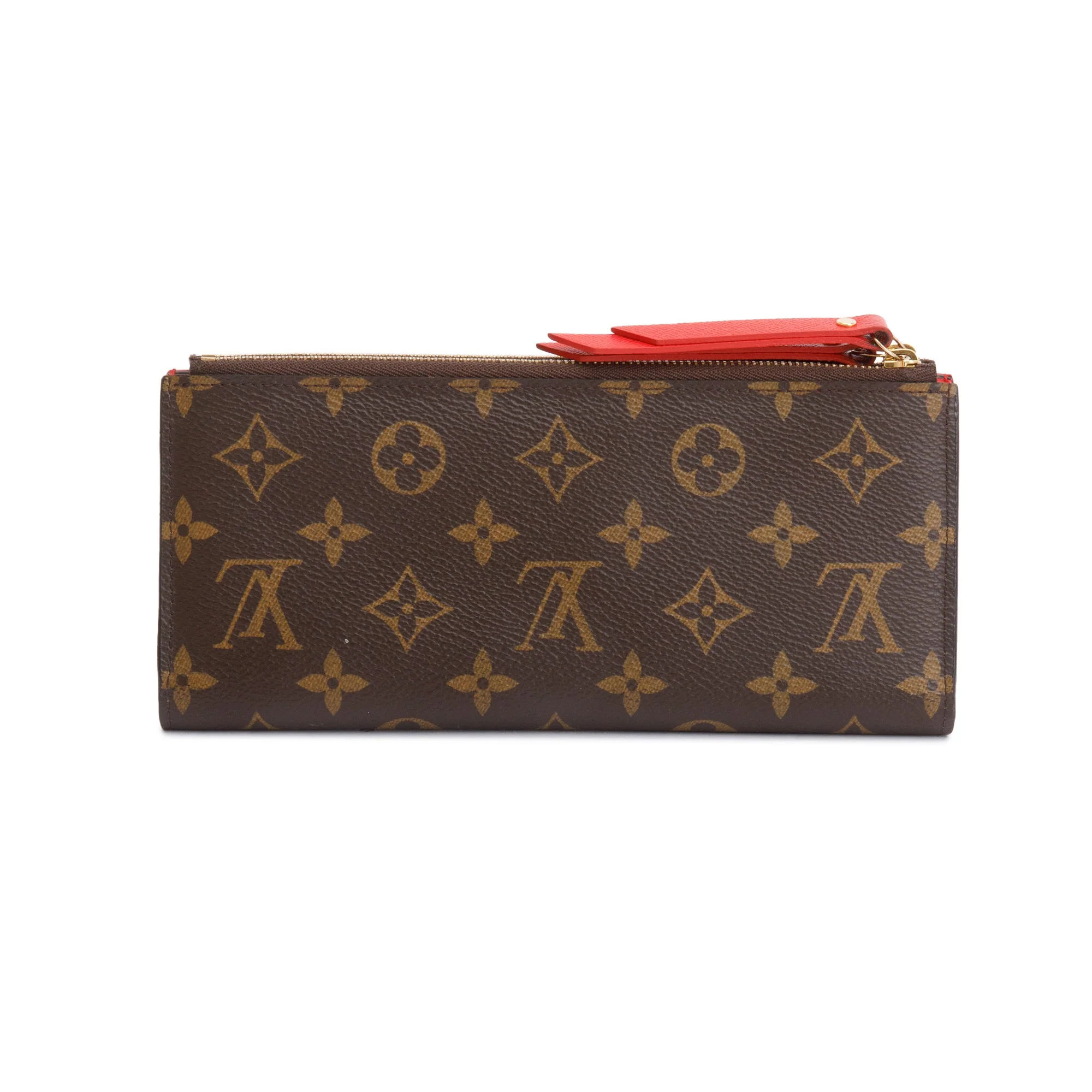 Louis Vuitton Monogram Canvas Adele Wallet w/ Box - Image 4