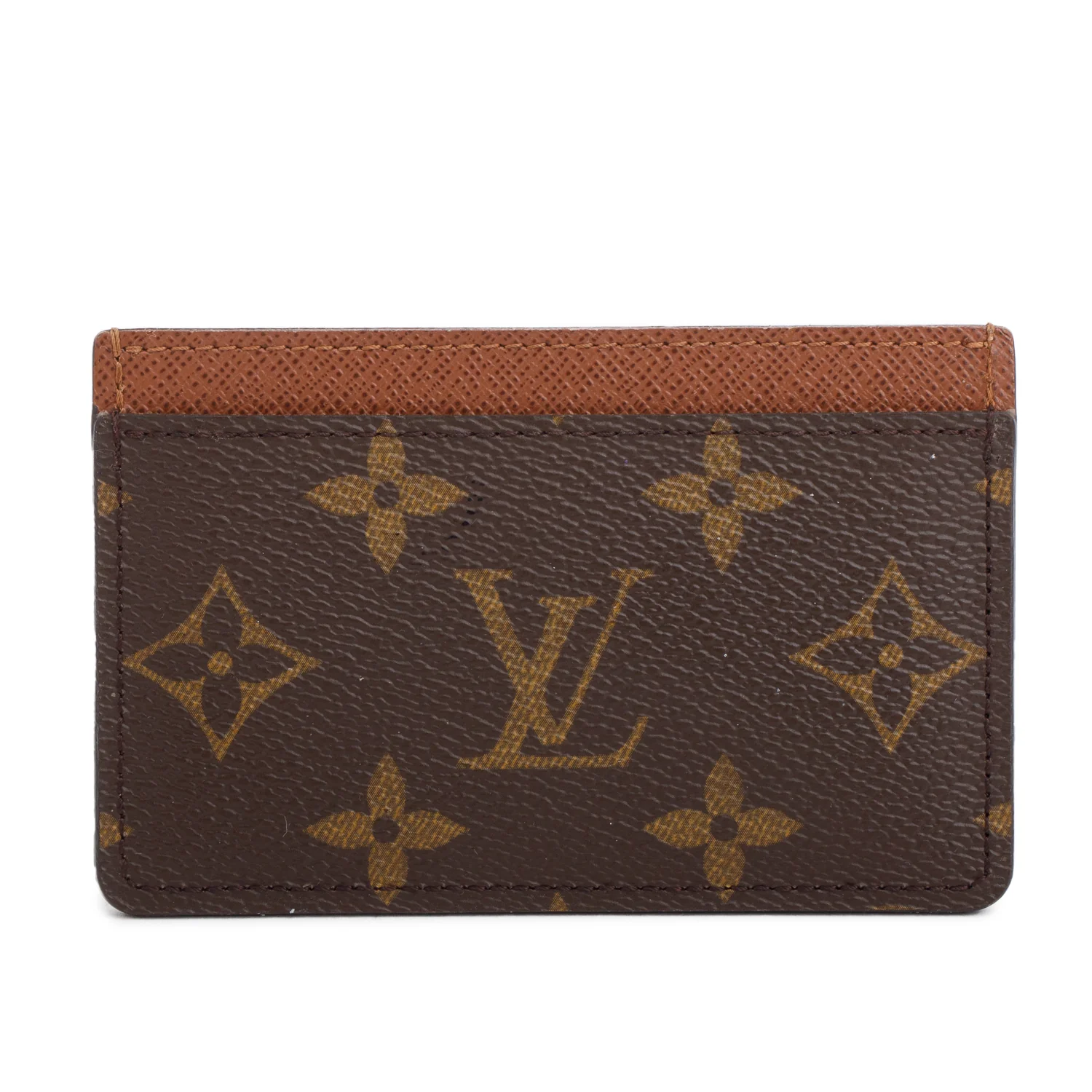 Louis Vuitton Monogram Card Holder - Image 3