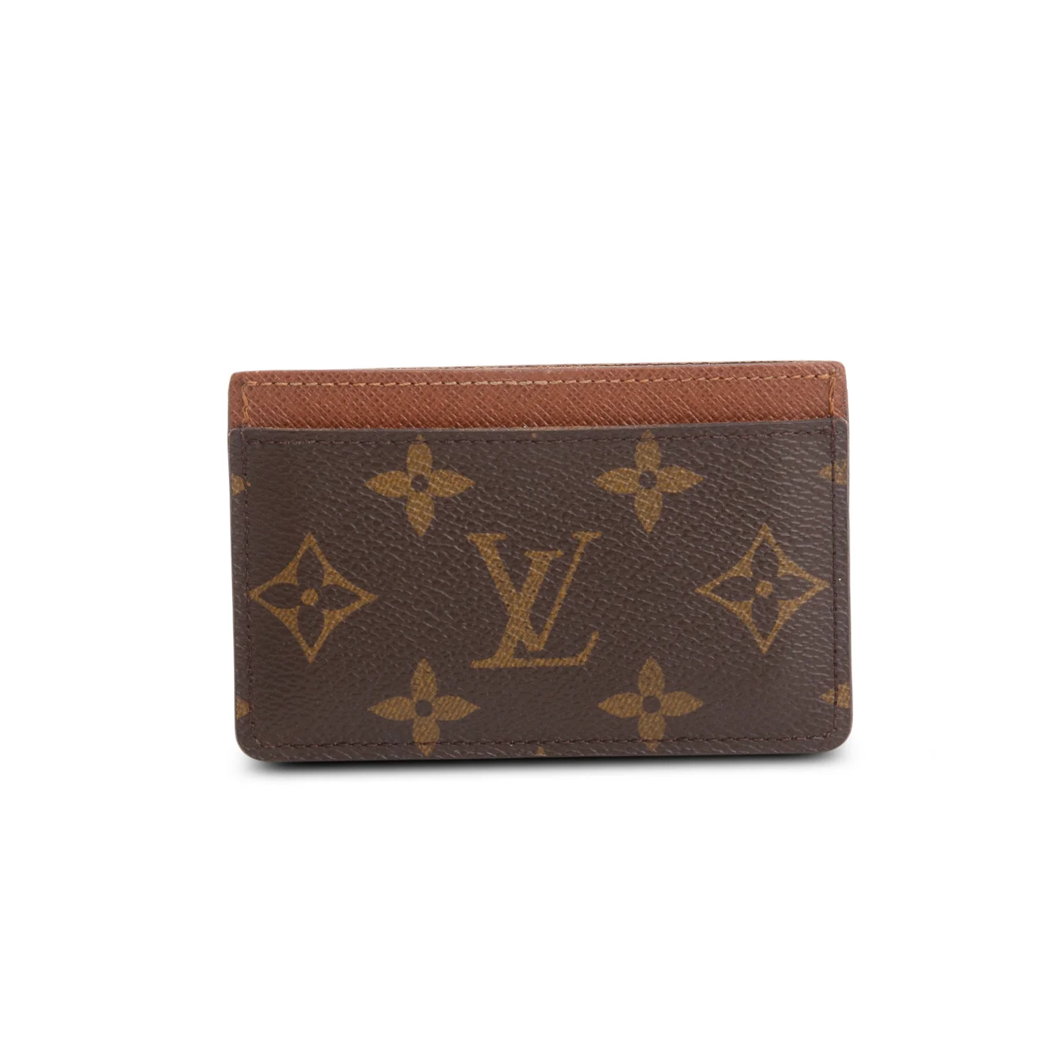 Louis Vuitton Monogram Card Holder - Image 3