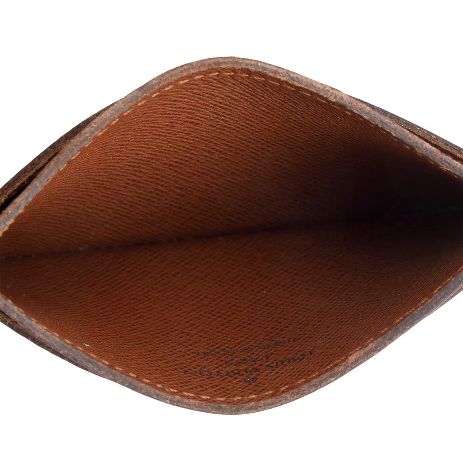 Louis Vuitton Monogram Card Holder - Image 7