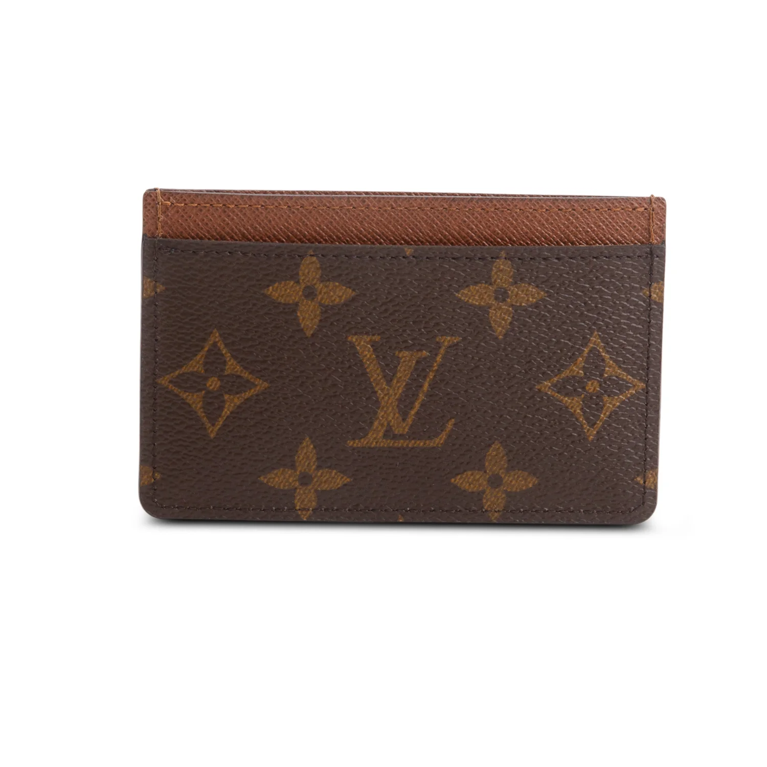Louis Vuitton Monogram Card Holder w/ Box - Image 4