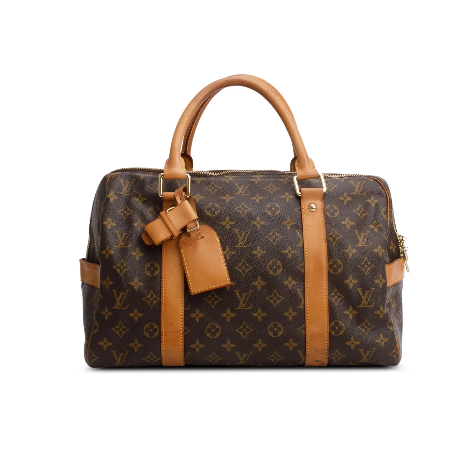 Louis Vuitton Monogram Carryall Bag