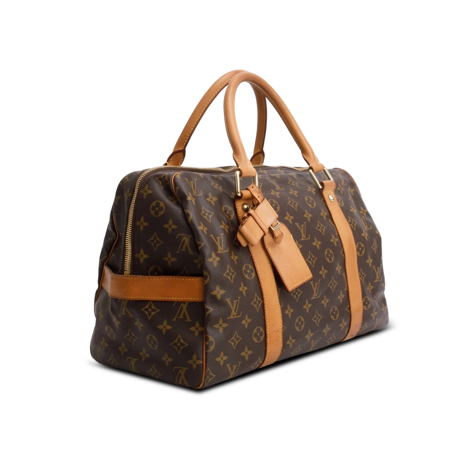 Louis Vuitton Monogram Carryall Bag - Image 2
