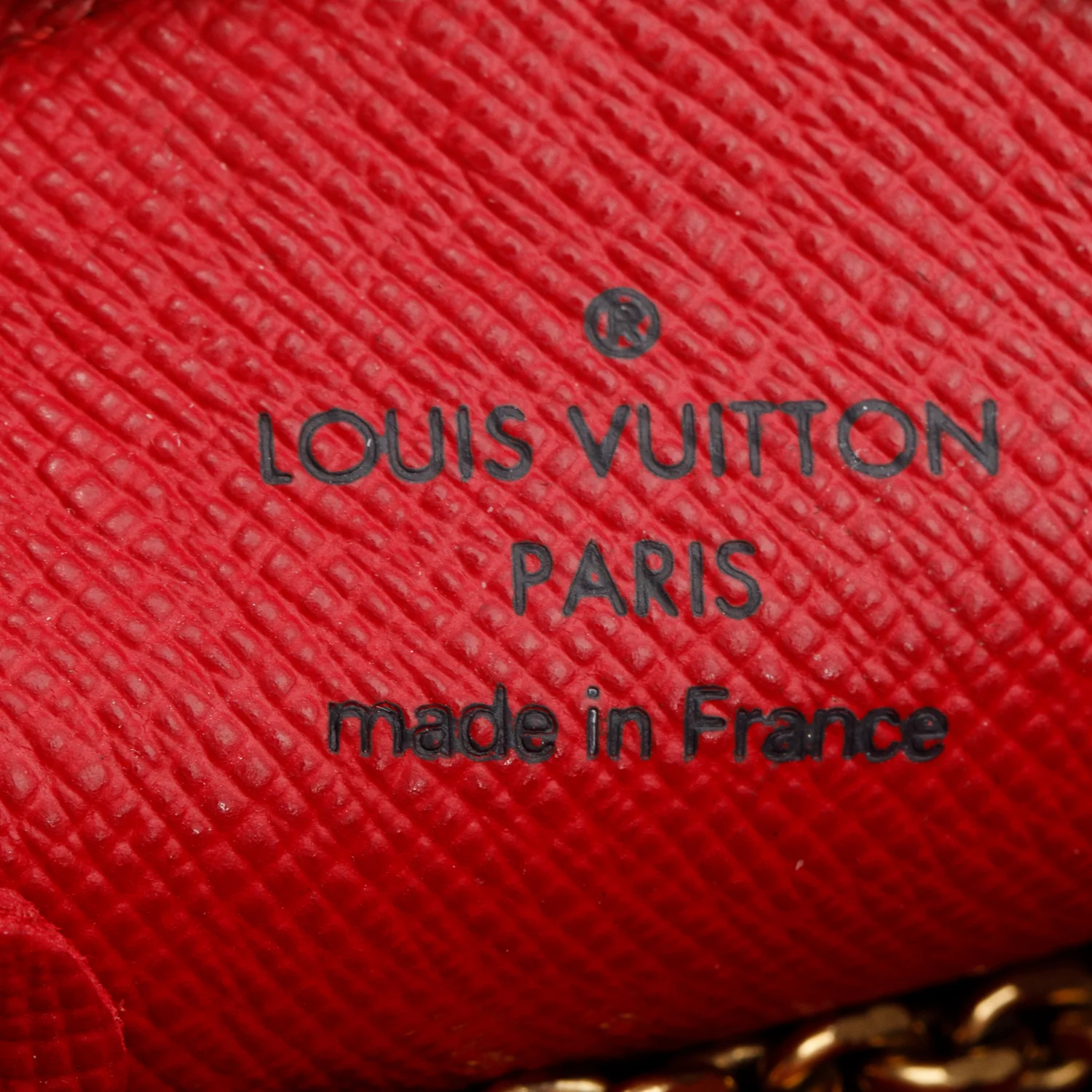 Louis Vuitton Monogram Cerises Round Coin Purse - Image 3