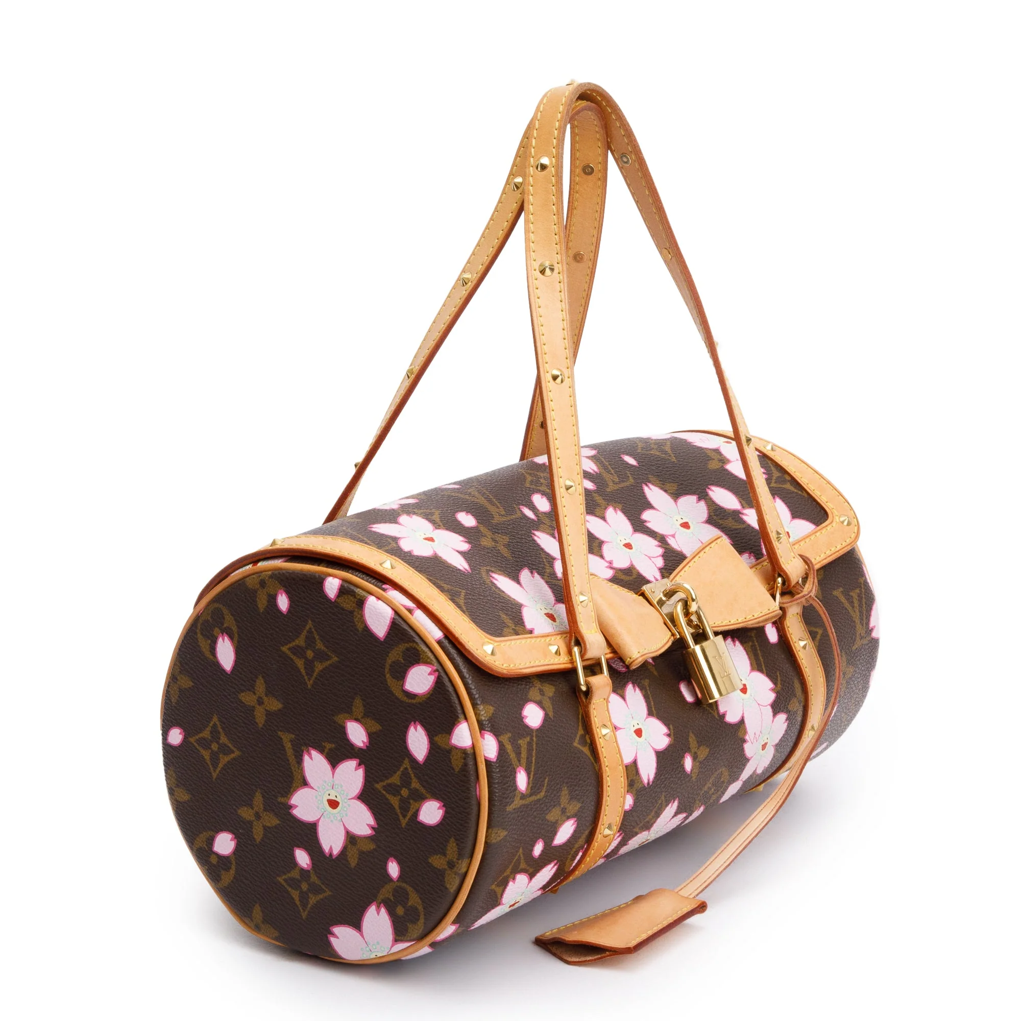 Louis Vuitton Monogram Cherry Blossom Papillon - Image 2