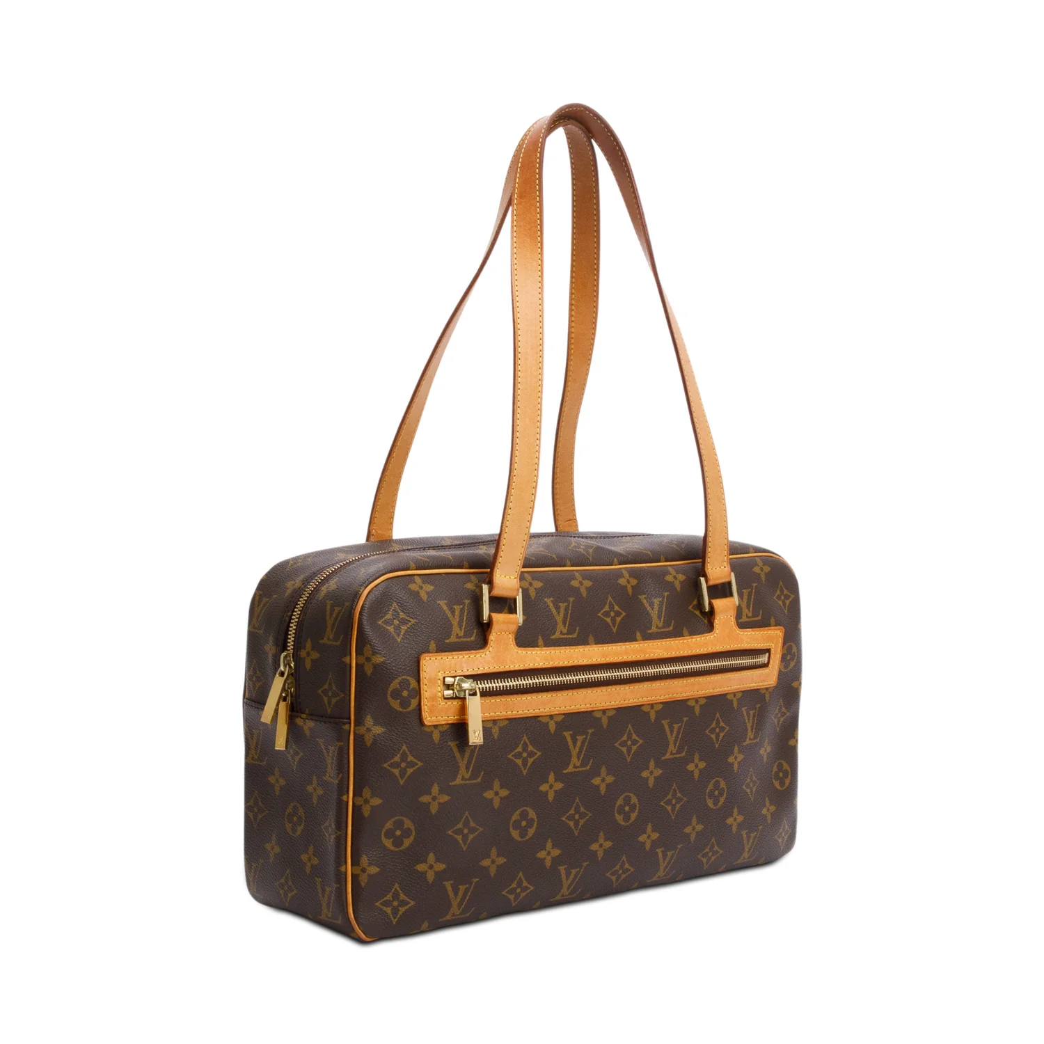 Louis Vuitton Monogram Cite GM - Image 3