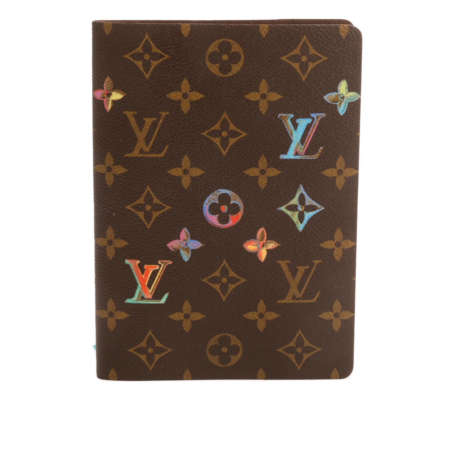 Louis Vuitton Monogram Clemence Notebook
