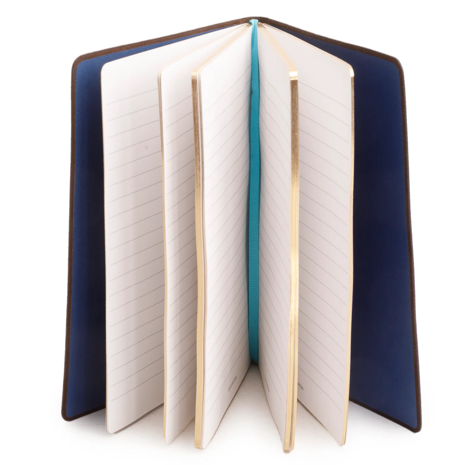 Louis Vuitton Monogram Clemence Notebook - Image 2