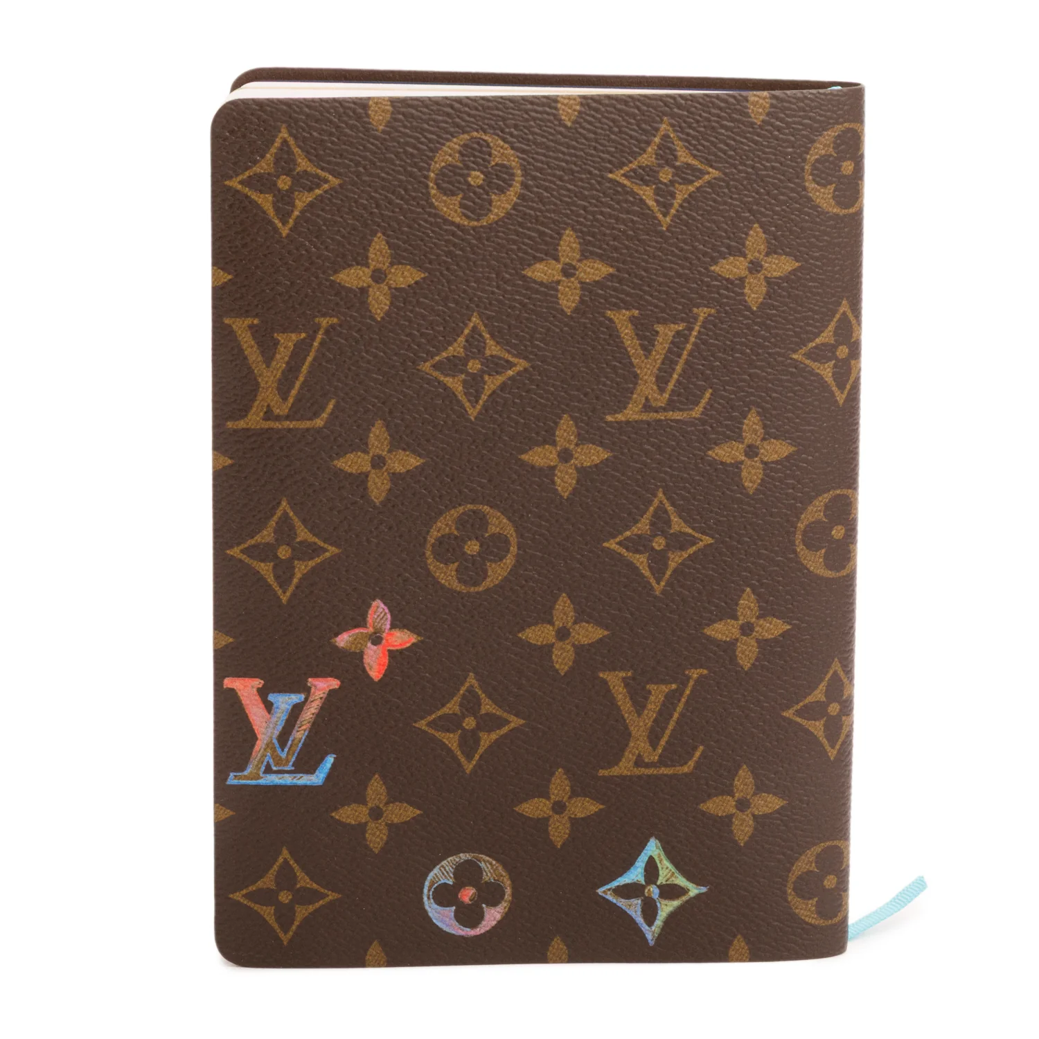 Louis Vuitton Monogram Clemence Notebook - Image 3